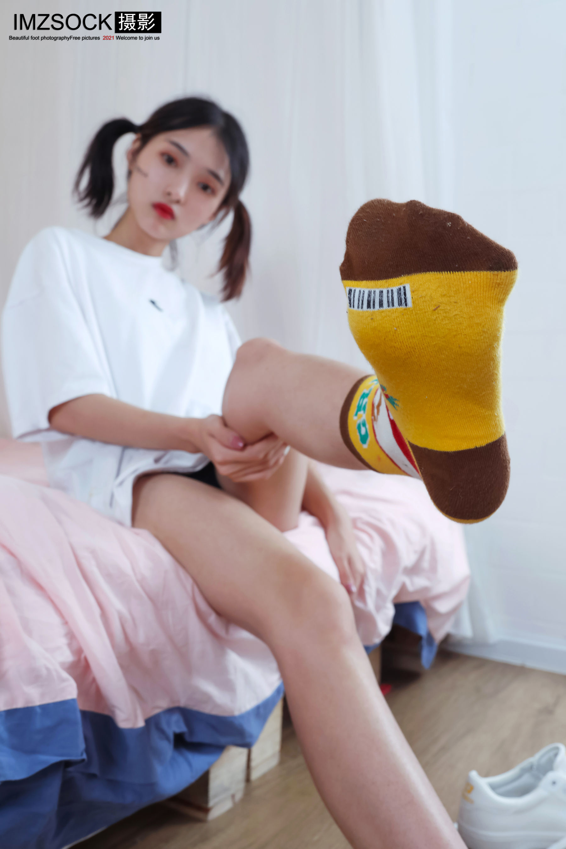 [MZSOCK]爱美足 No.115 茜茜/(96P)