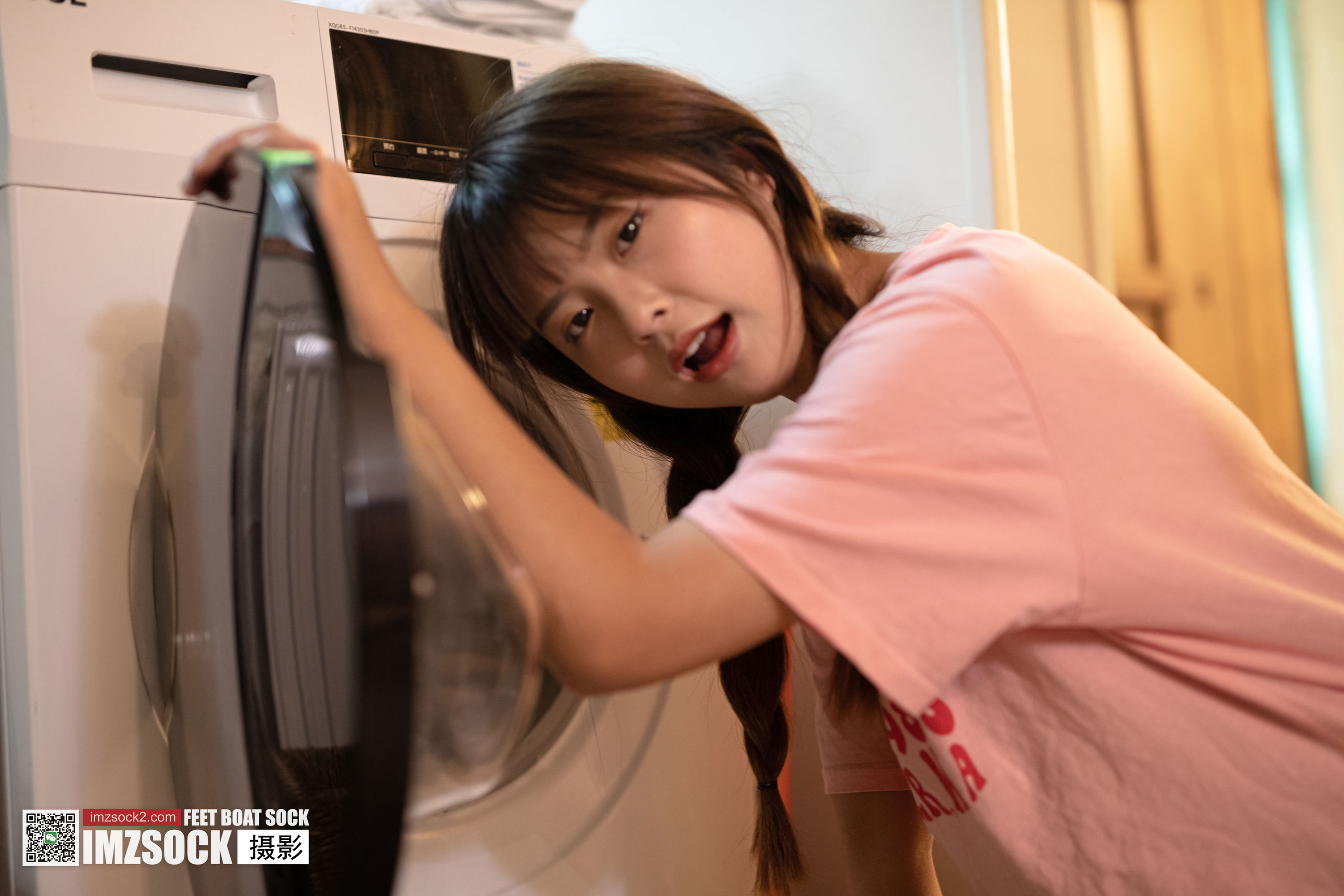 [MZSOCK]爱美足 No.114 萱萱/(66P)