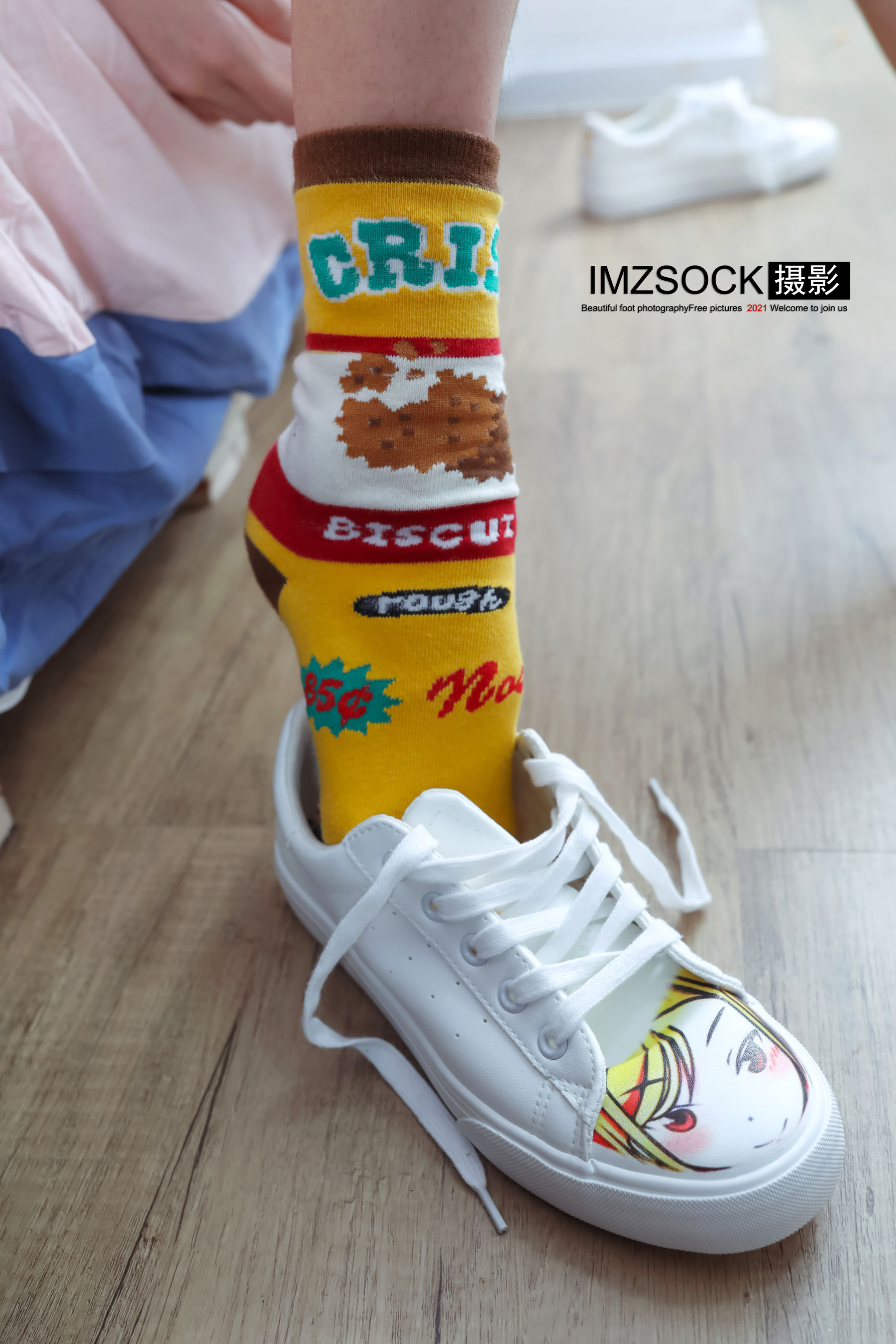 [MZSOCK]爱美足 No.115 茜茜/(96P)