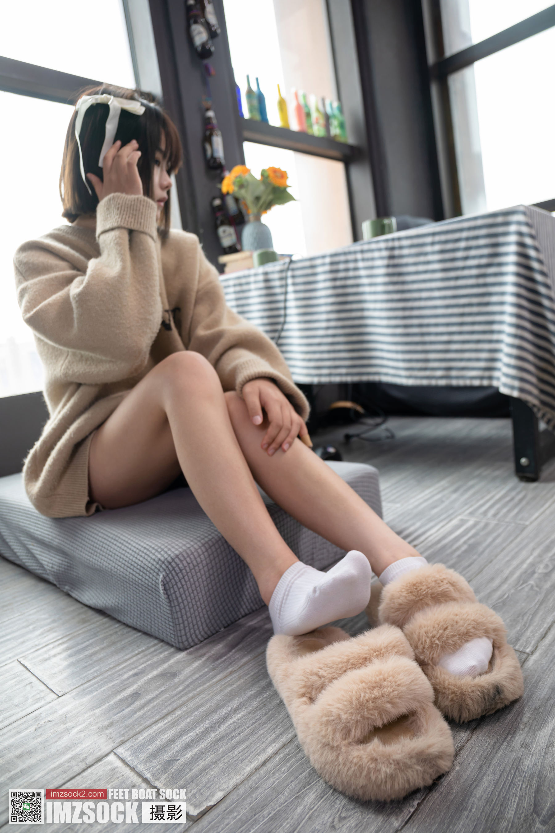 [MZSOCK]爱美足 No.110 香香/(73P)