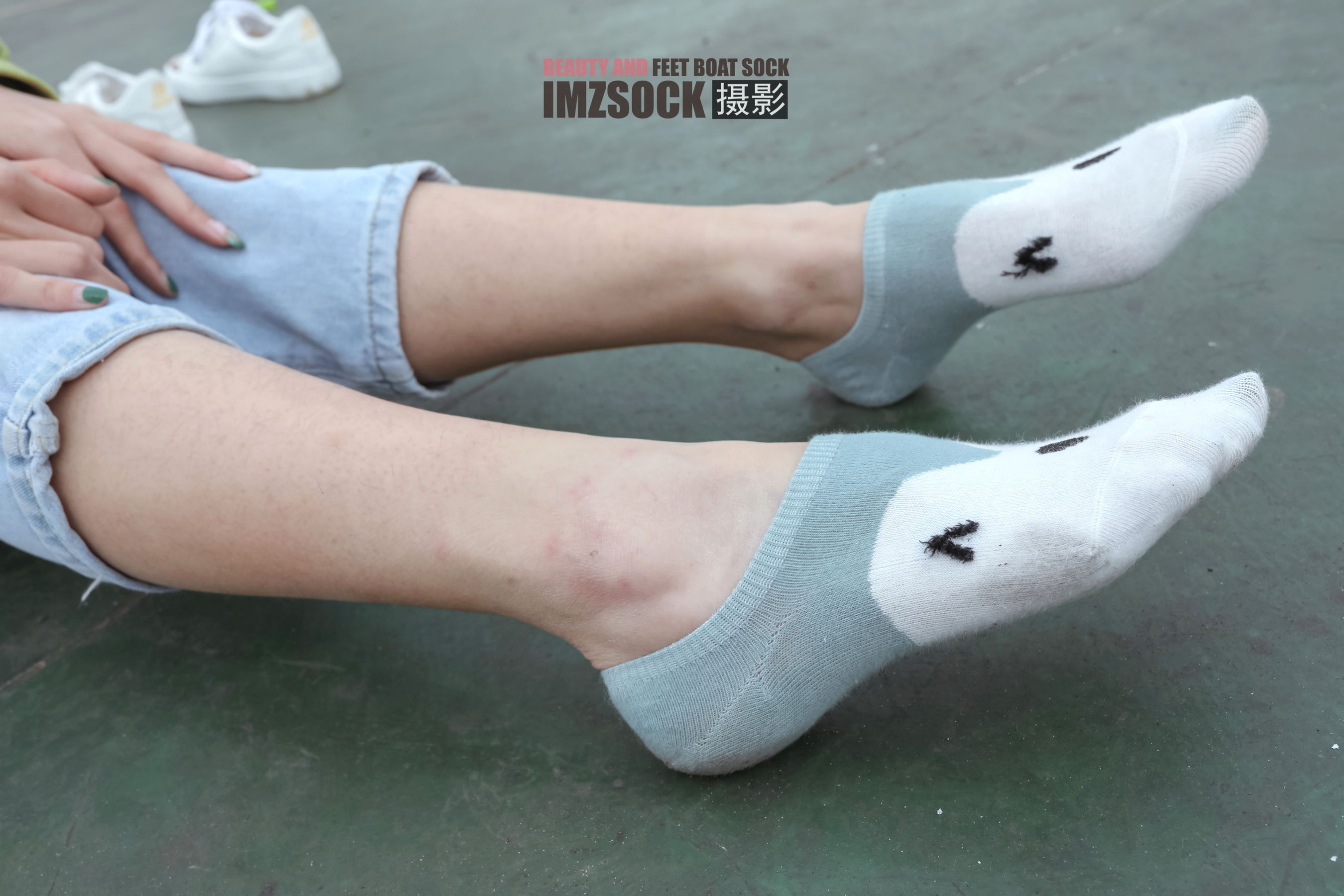 [MZSOCK]爱美足 No.100 茜茜/(96P)