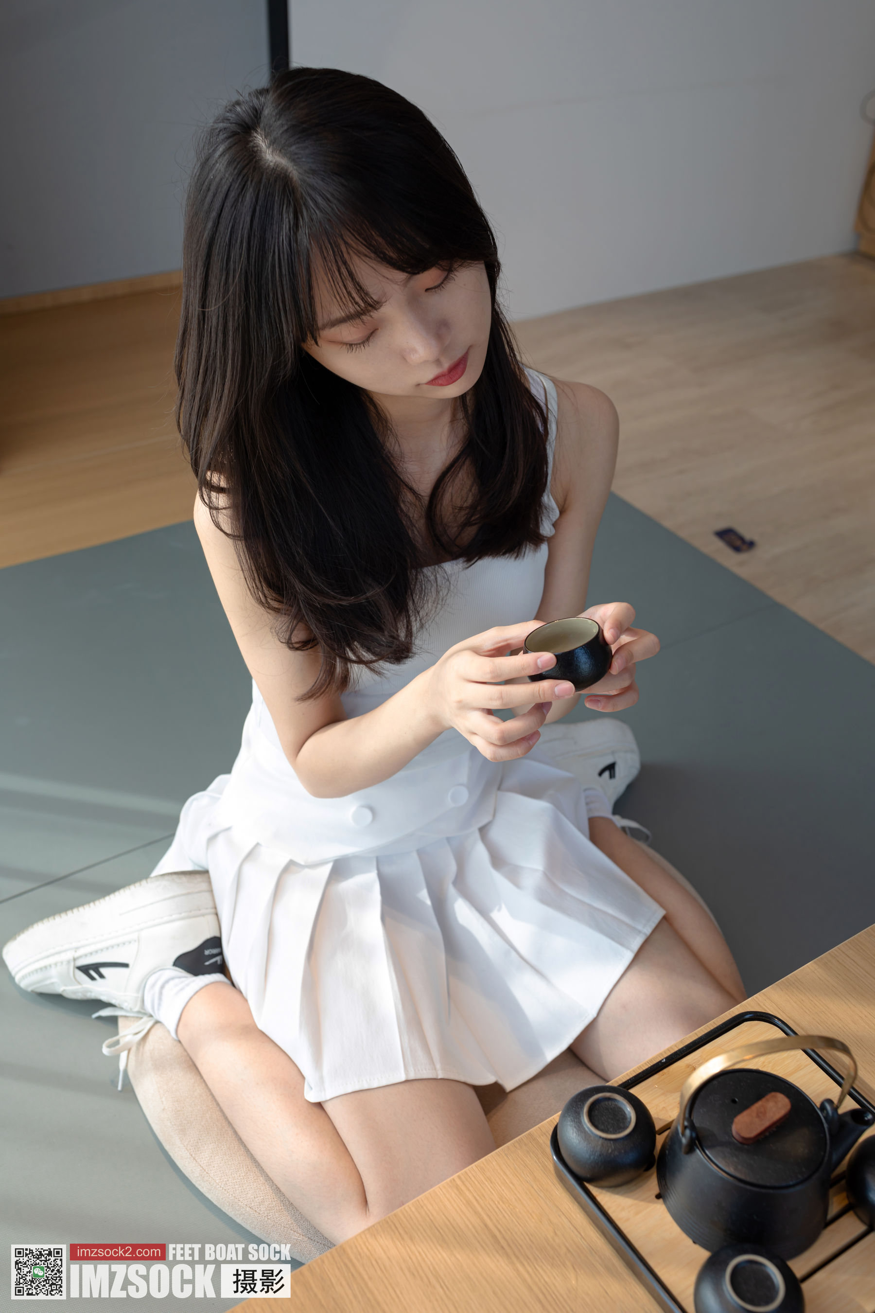 [MZSOCK]爱美足 No.091 可可/(104P)