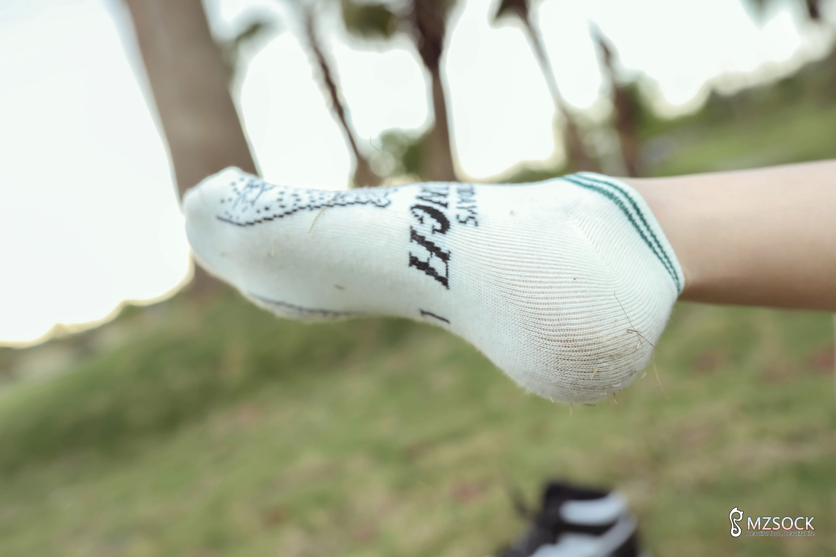 [MZSOCK]爱美足 No.106 可可/(76P)