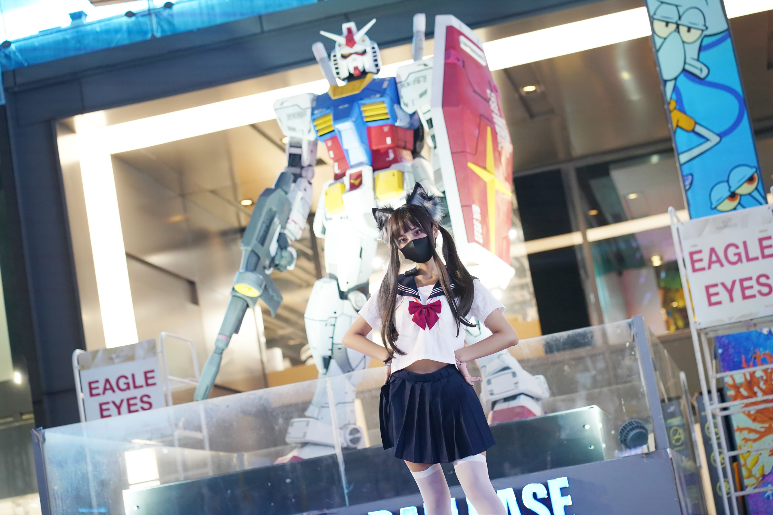 职业奶妈 三水子 - JK猫猫/(72P)