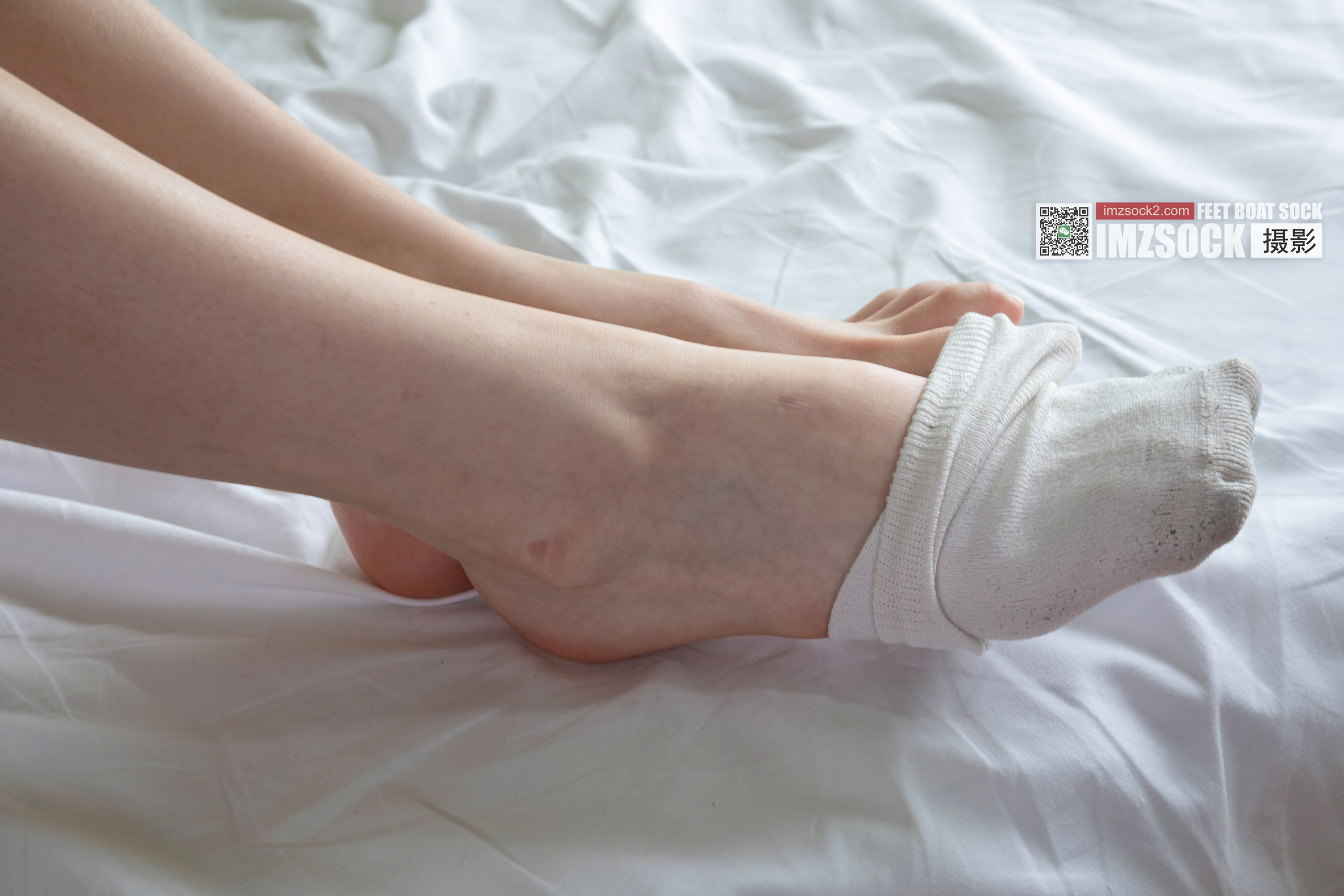 [MZSOCK]爱美足 No.089 音音/(123P)