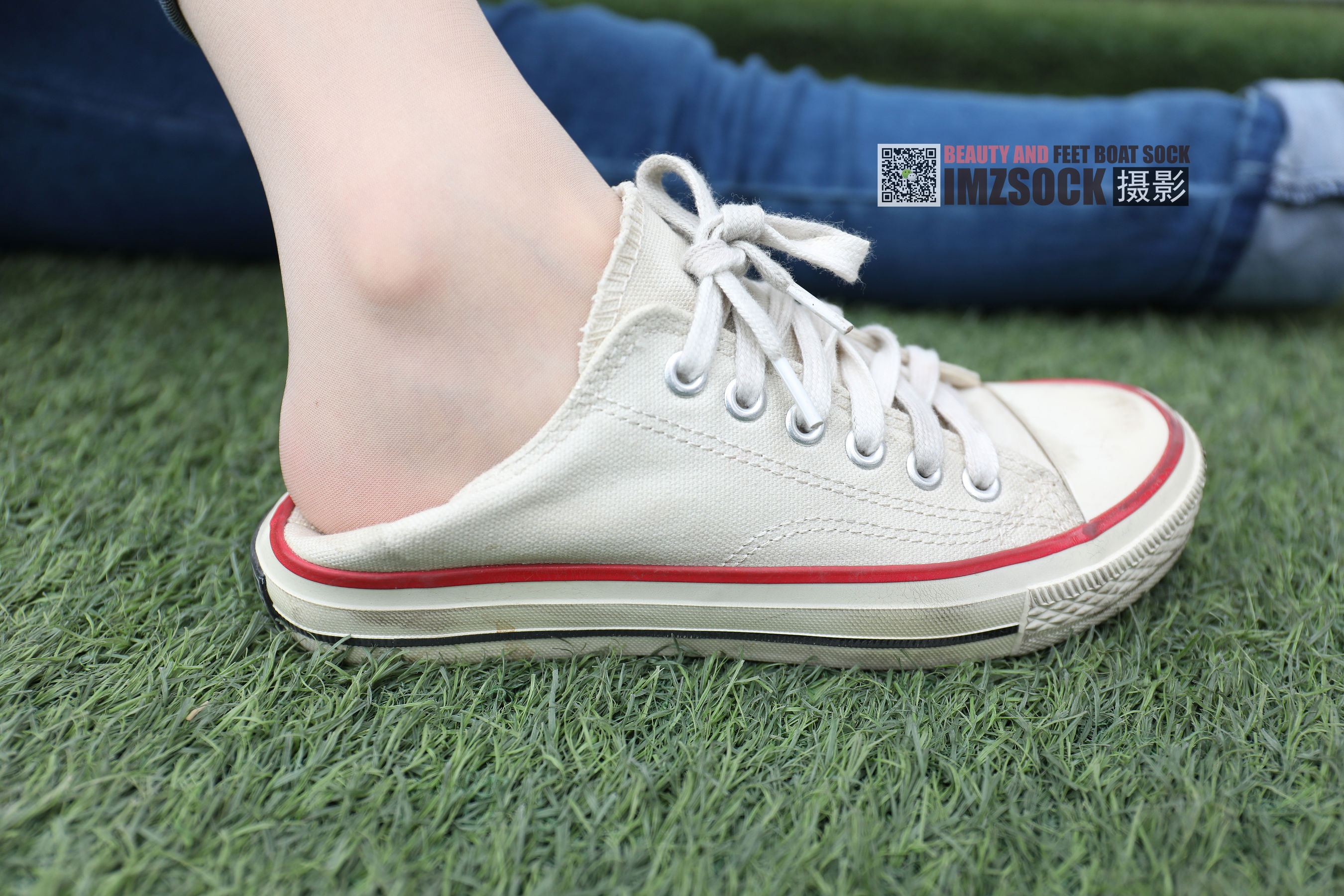 [MZSOCK]爱美足 No.092 樱子/(113P)