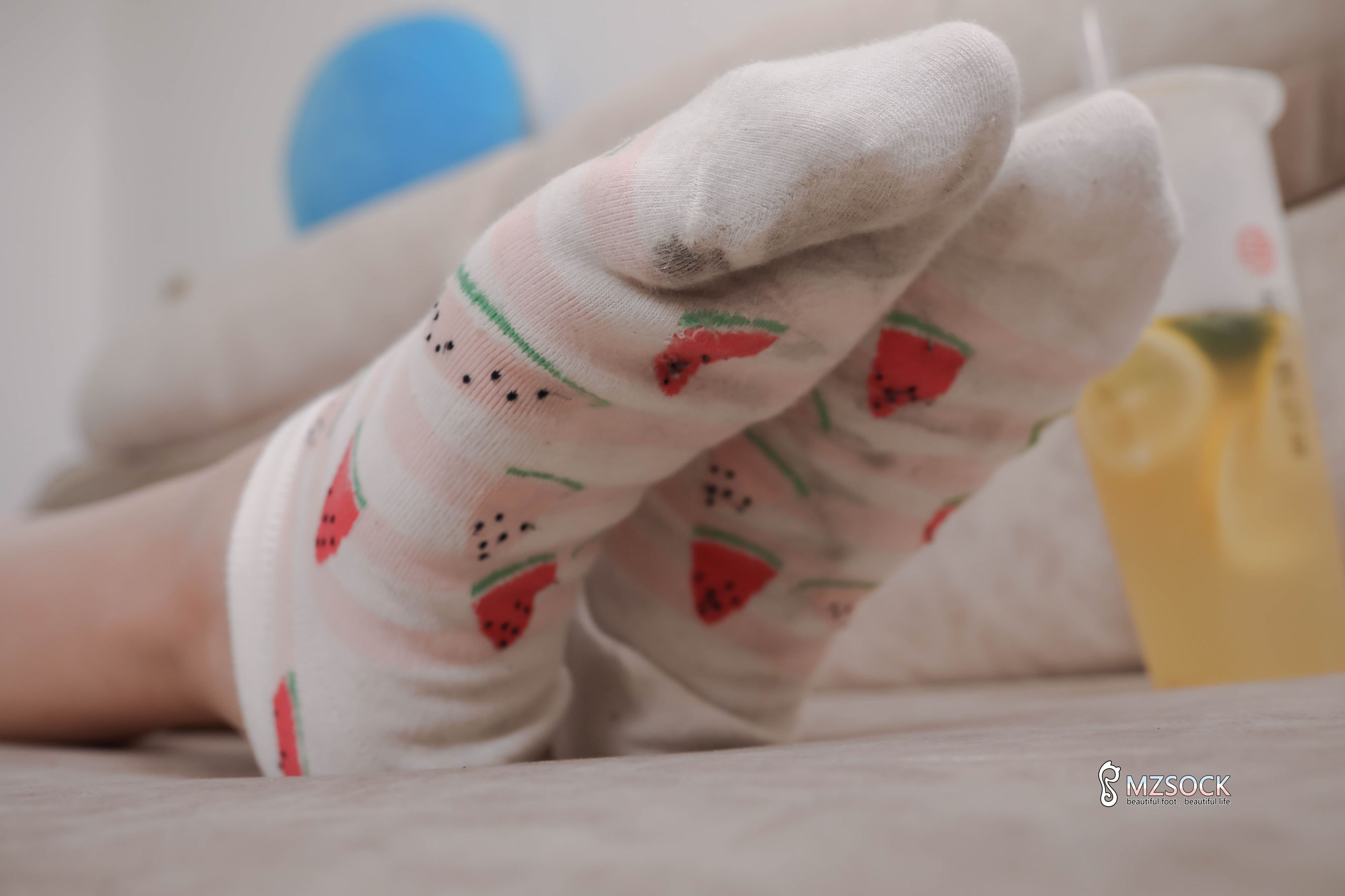 [MZSOCK]爱美足 No.118 樱子/(121P)