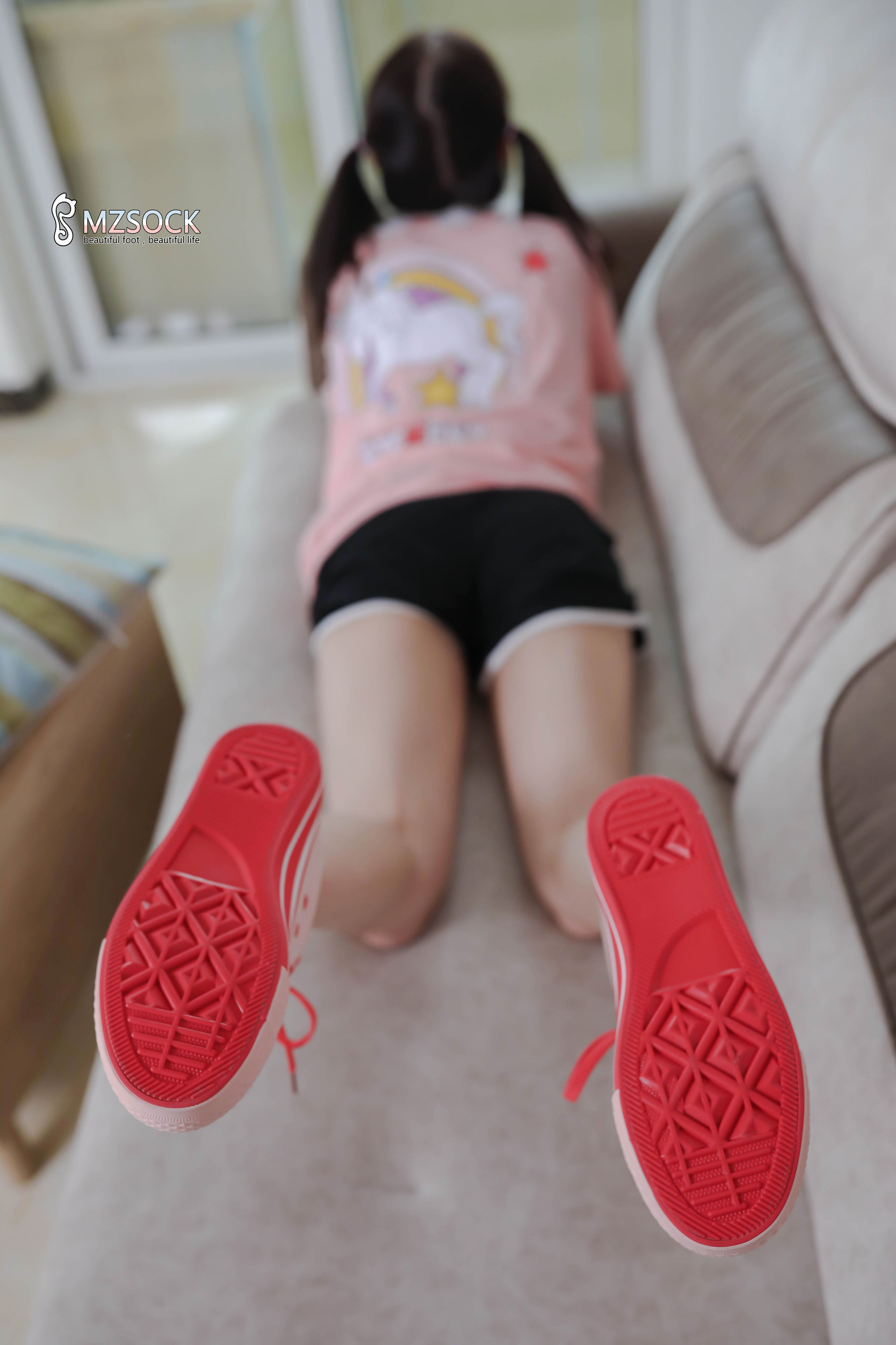 [MZSOCK]爱美足 No.118 樱子/(121P)