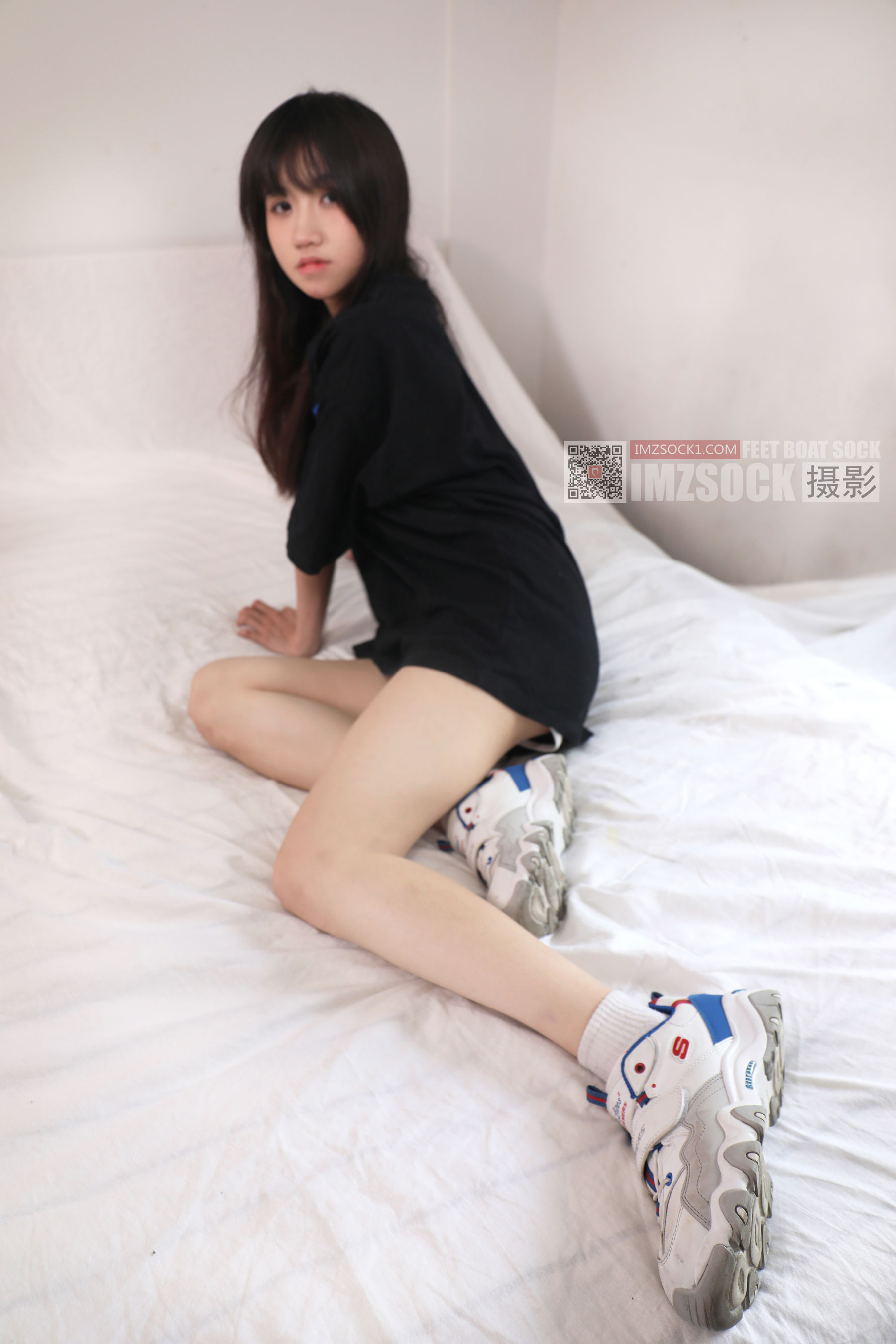 [MZSOCK]爱美足 No.095 莹莹/(110P)