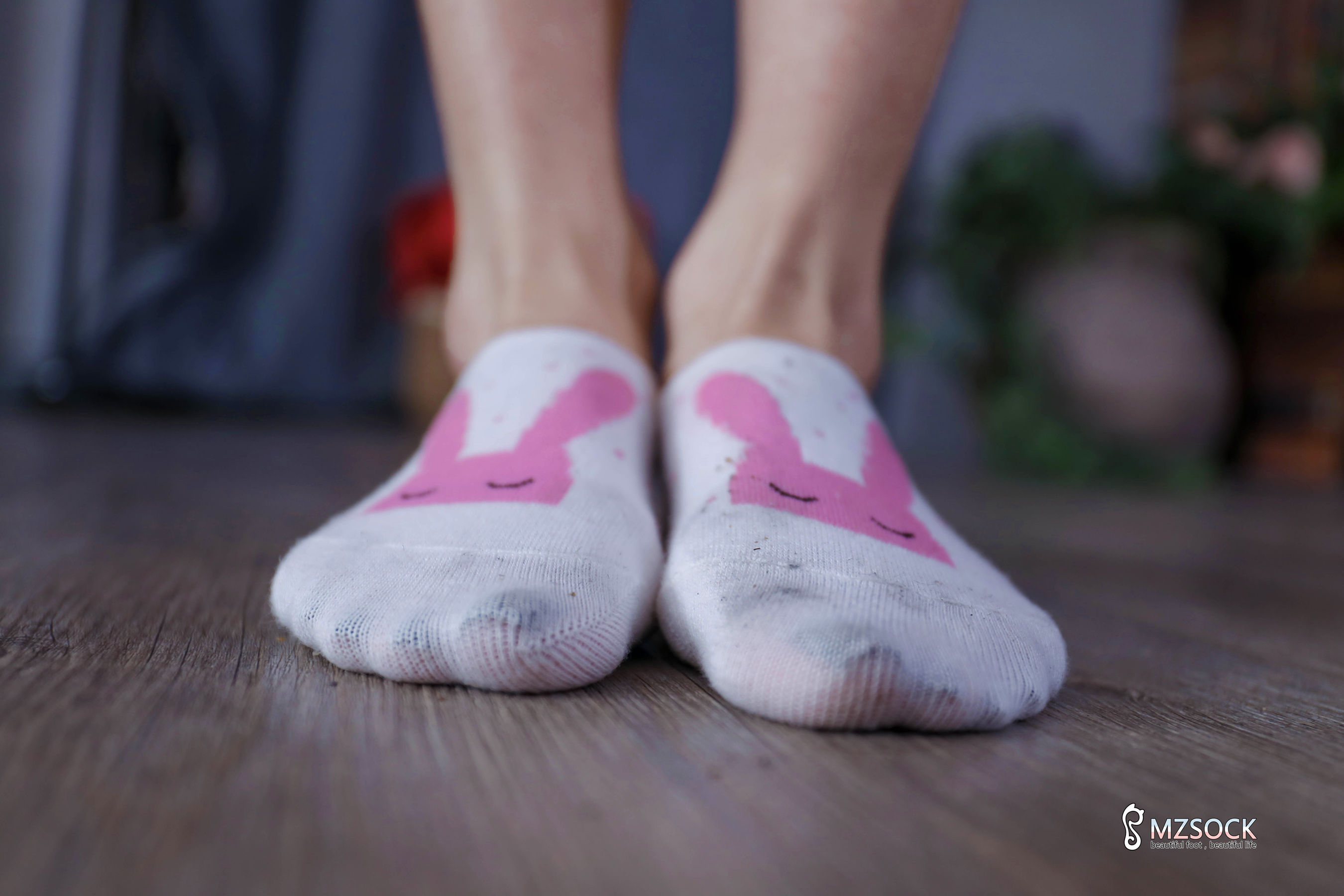 [MZSOCK]爱美足 No.108 茜茜/(74P)