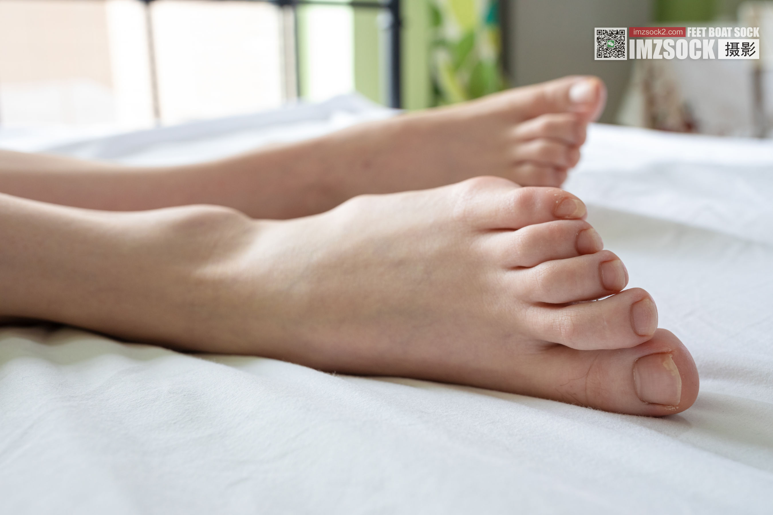 [MZSOCK]爱美足 No.089 音音/(123P)