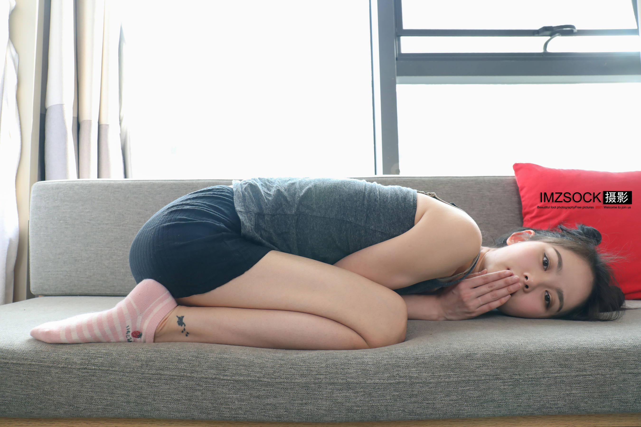 [MZSOCK]爱美足 No.113 雨沫/(108P)