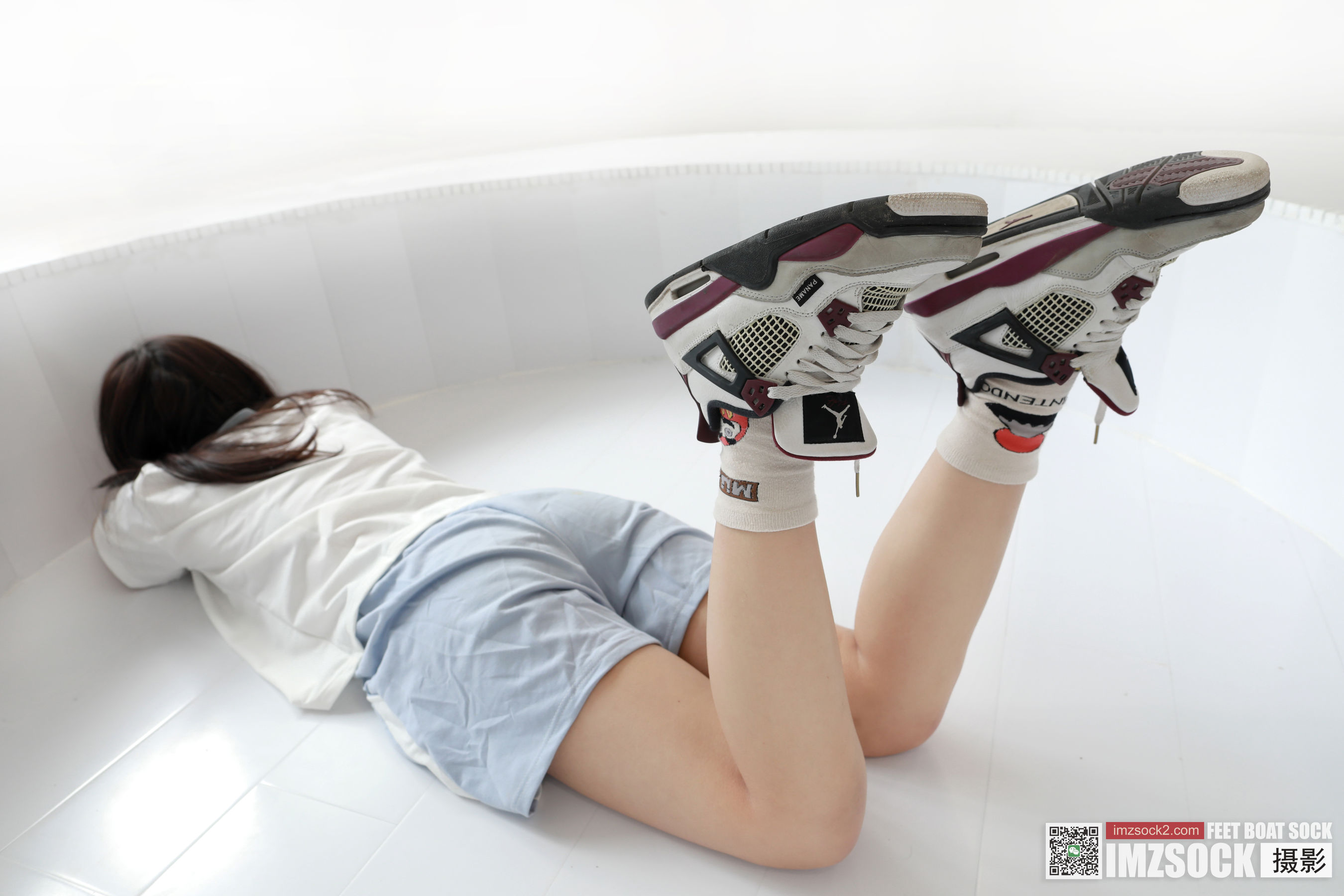 [MZSOCK]爱美足 No.088 小麦/(126P)