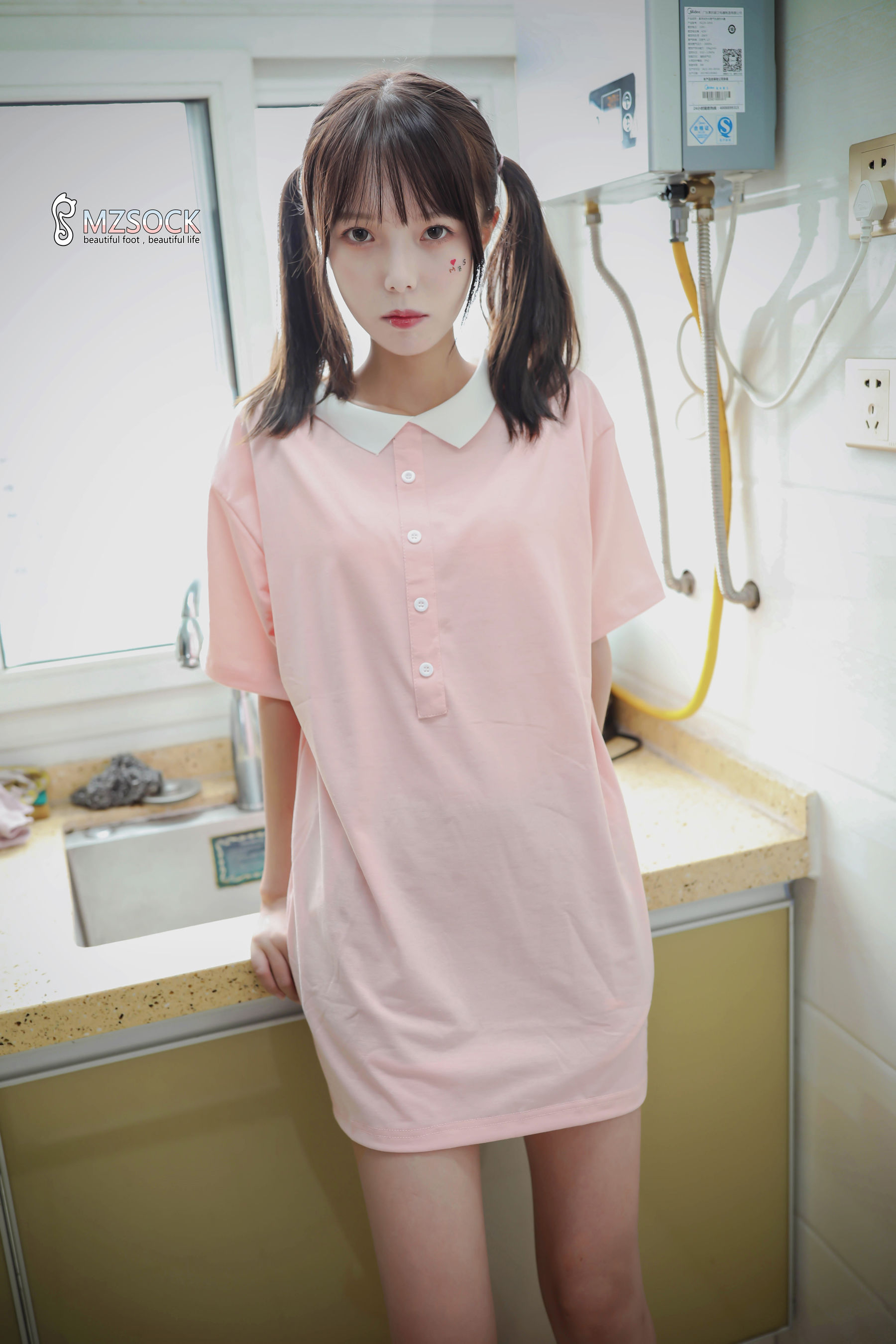 [MZSOCK]爱美足 No.118 樱子/(121P)