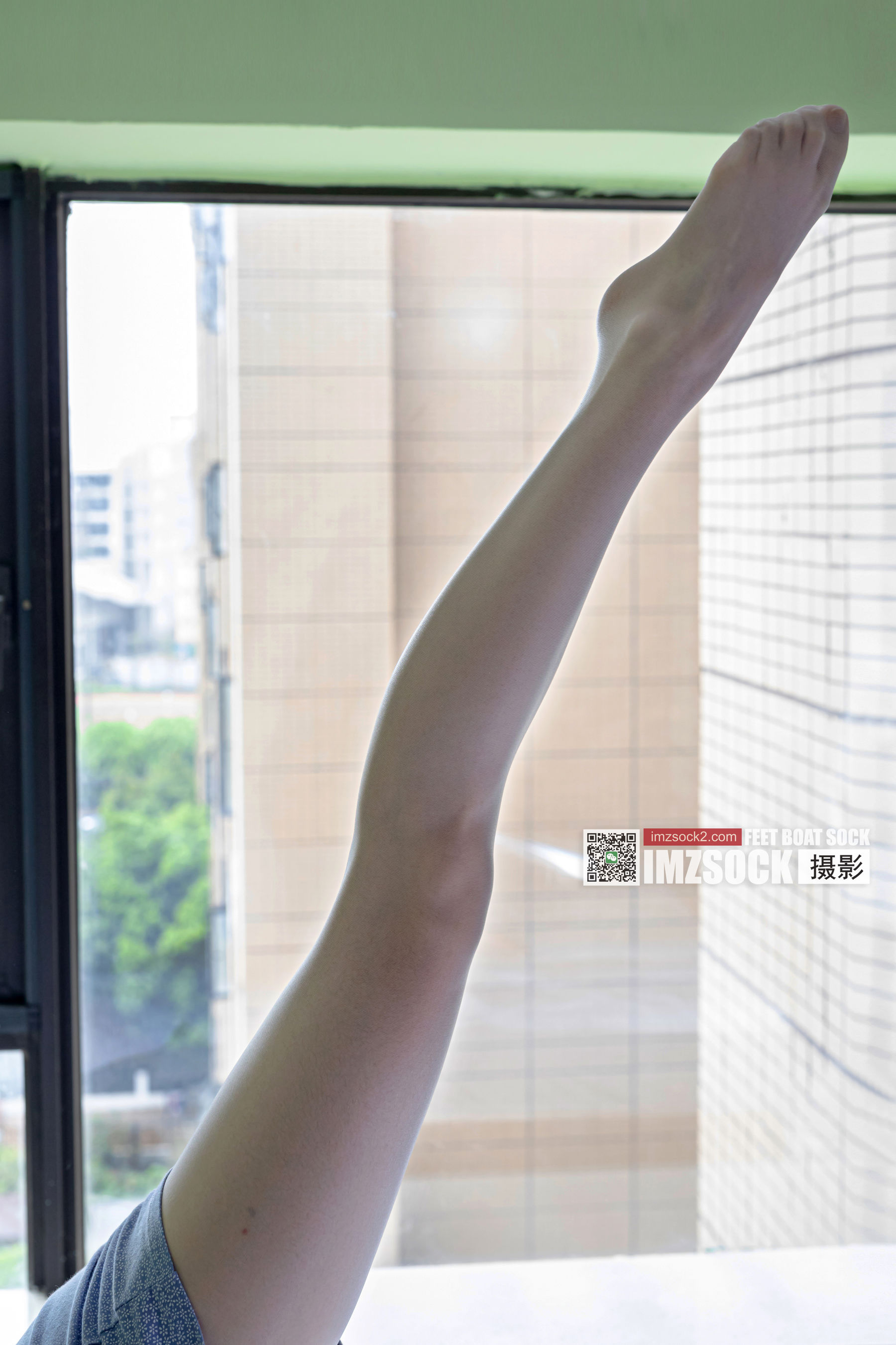 [MZSOCK]爱美足 No.094 铭玥/(92P)