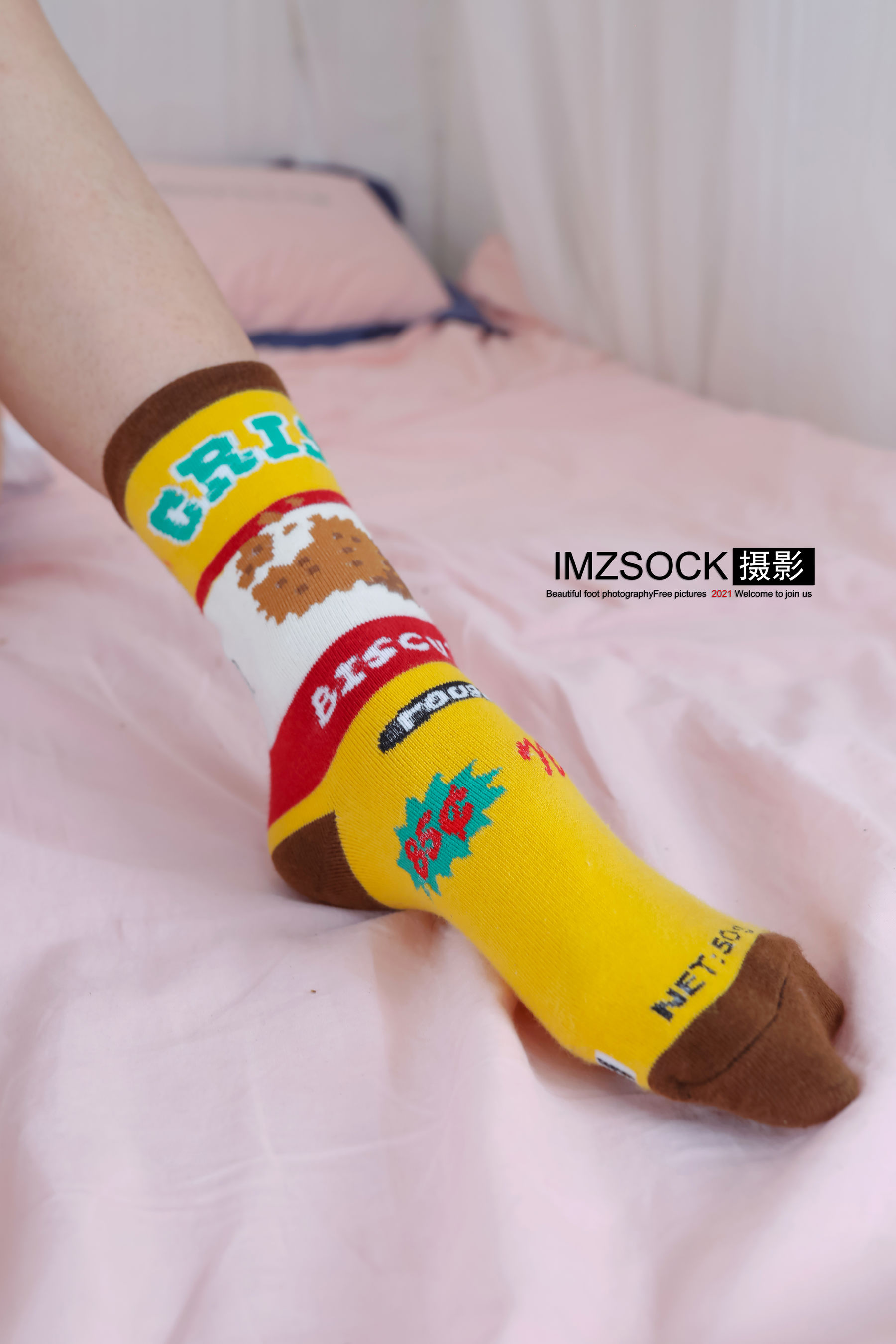 [MZSOCK]爱美足 No.115 茜茜/(96P)