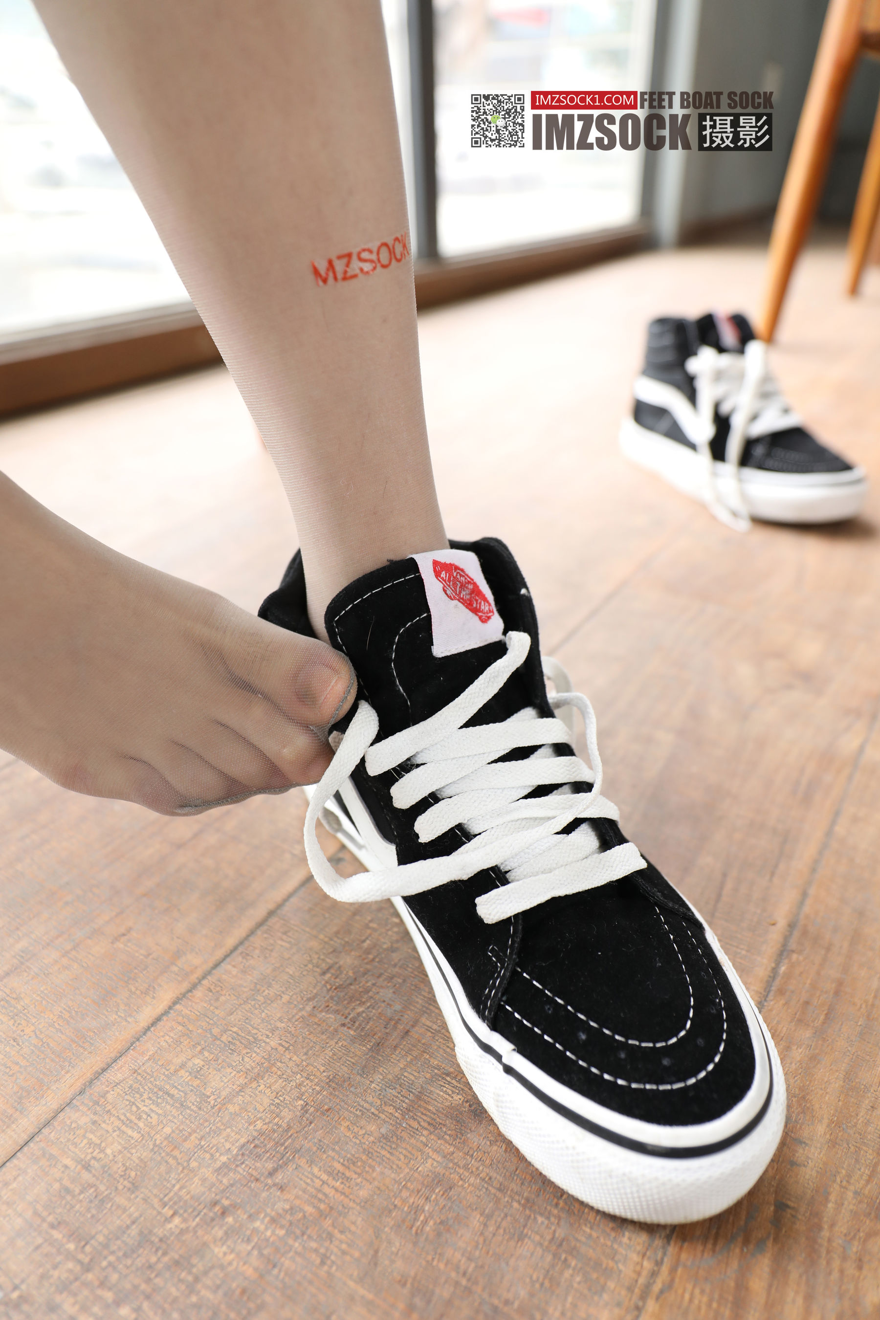 [MZSOCK]爱美足 No.099 雨沫/(103P)