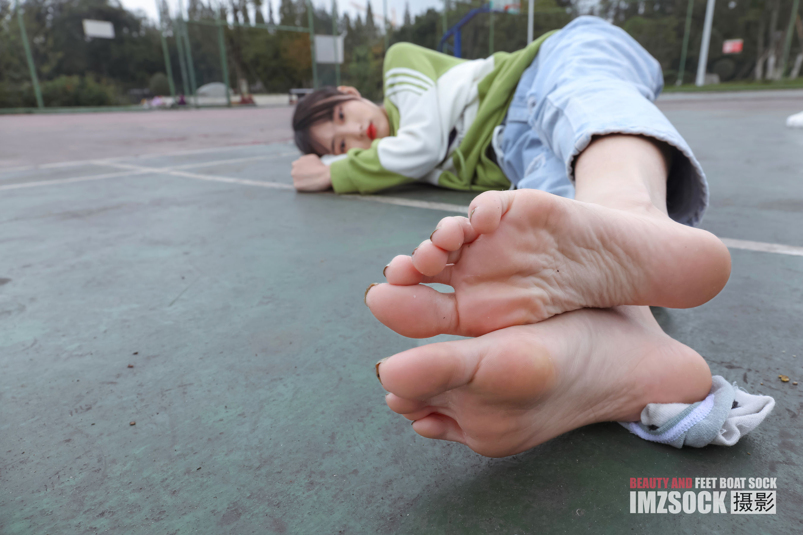 [MZSOCK]爱美足 No.100 茜茜/(96P)