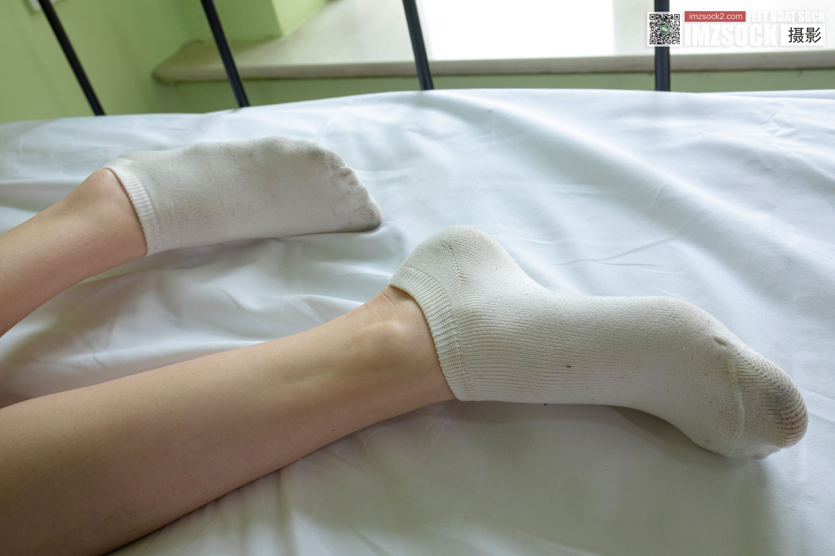 [MZSOCK]爱美足 No.089 音音/(123P)