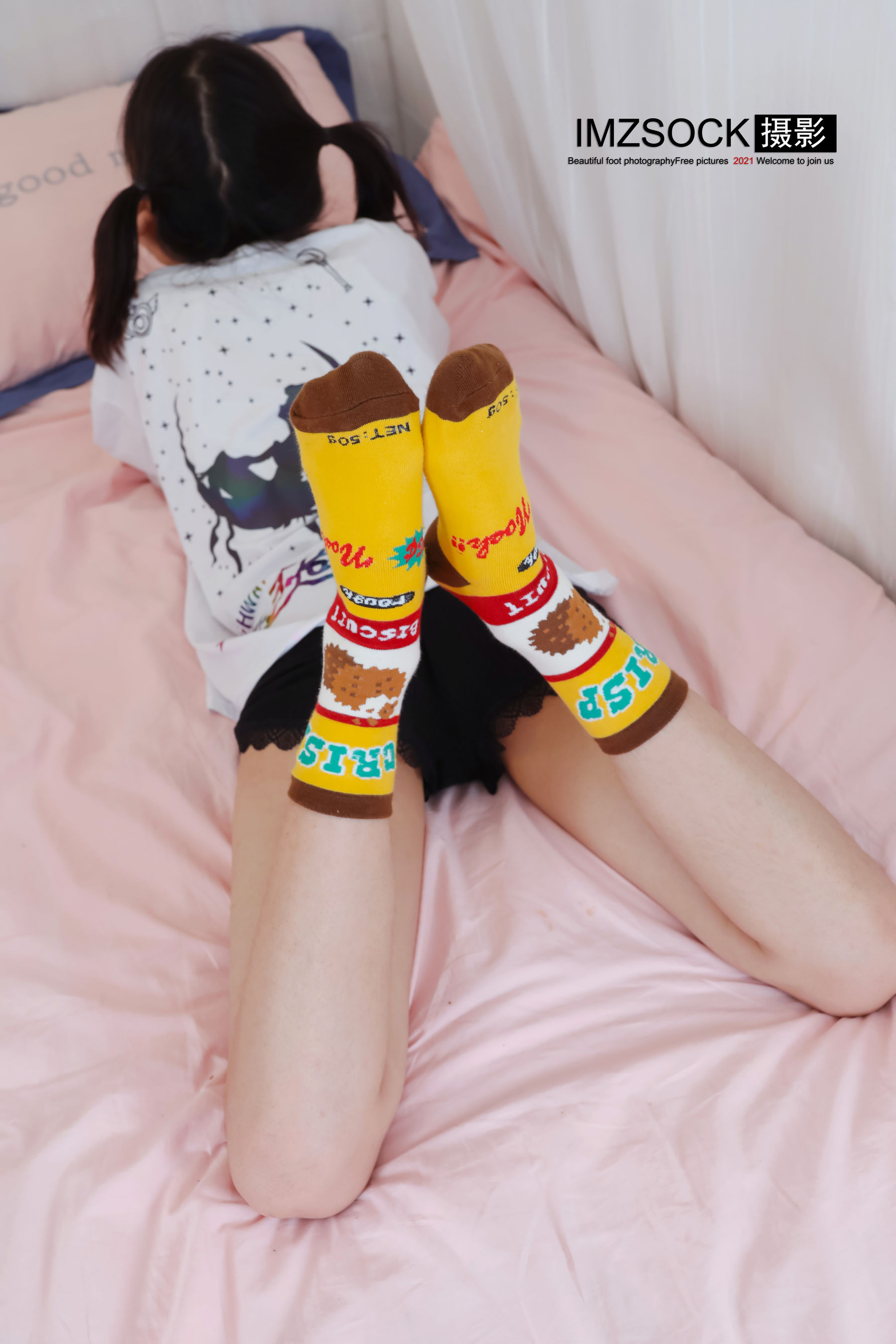 [MZSOCK]爱美足 No.115 茜茜/(96P)