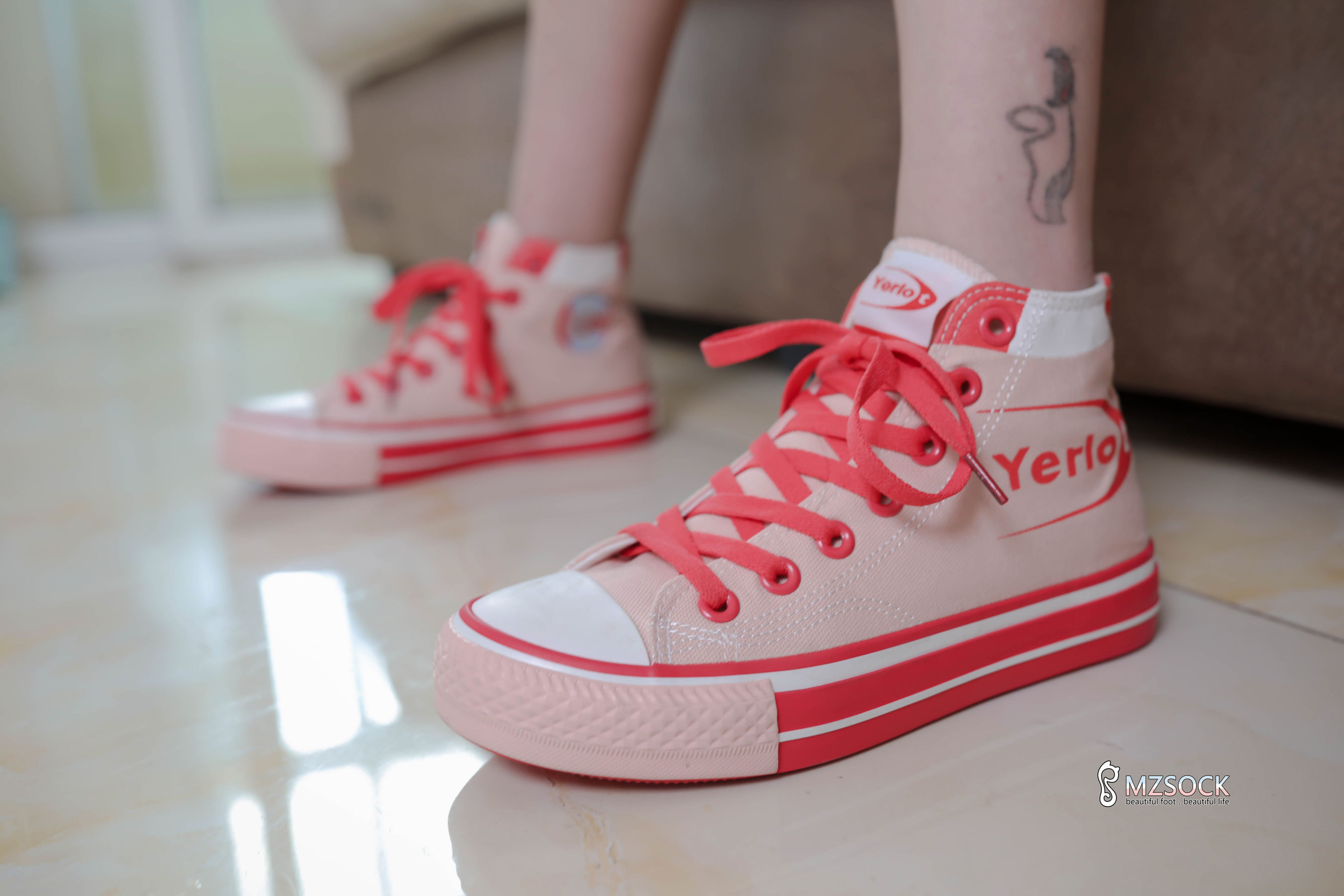 [MZSOCK]爱美足 No.118 樱子/(121P)