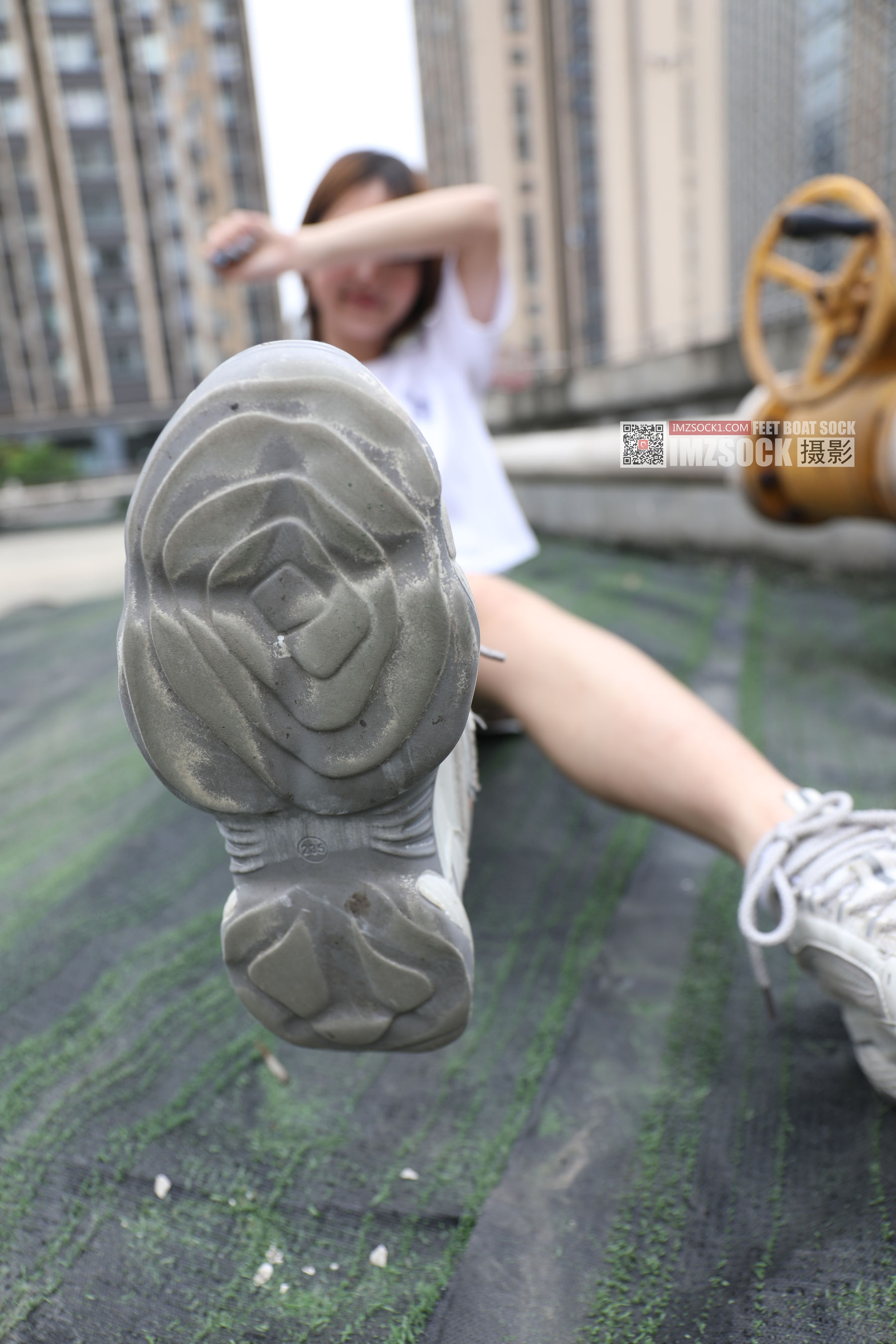 [MZSOCK]爱美足 No.117 茜茜/(84P)