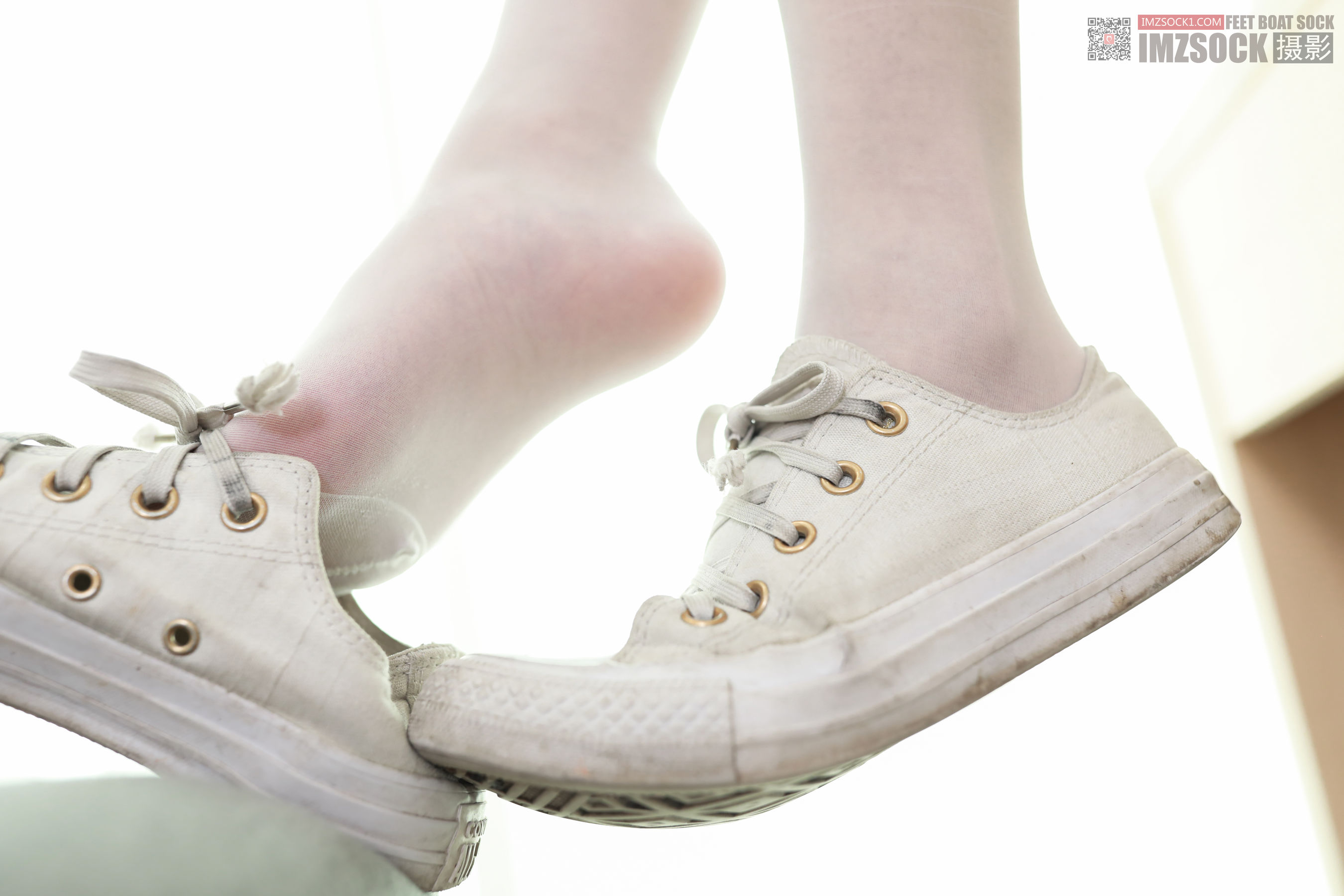 [MZSOCK]爱美足 No.121 芊芊/(112P)