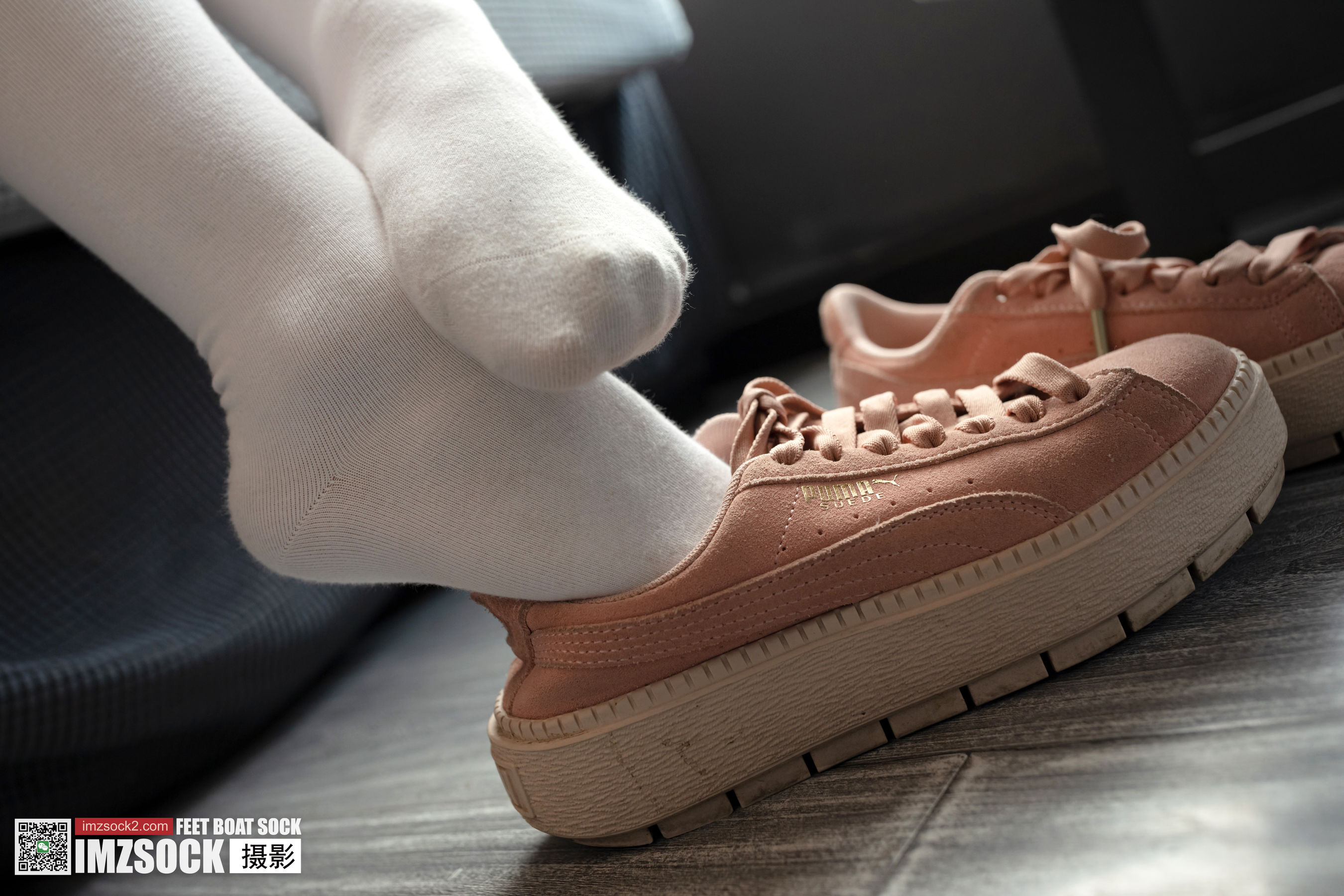 [MZSOCK]爱美足 No.090 天天/(109P)