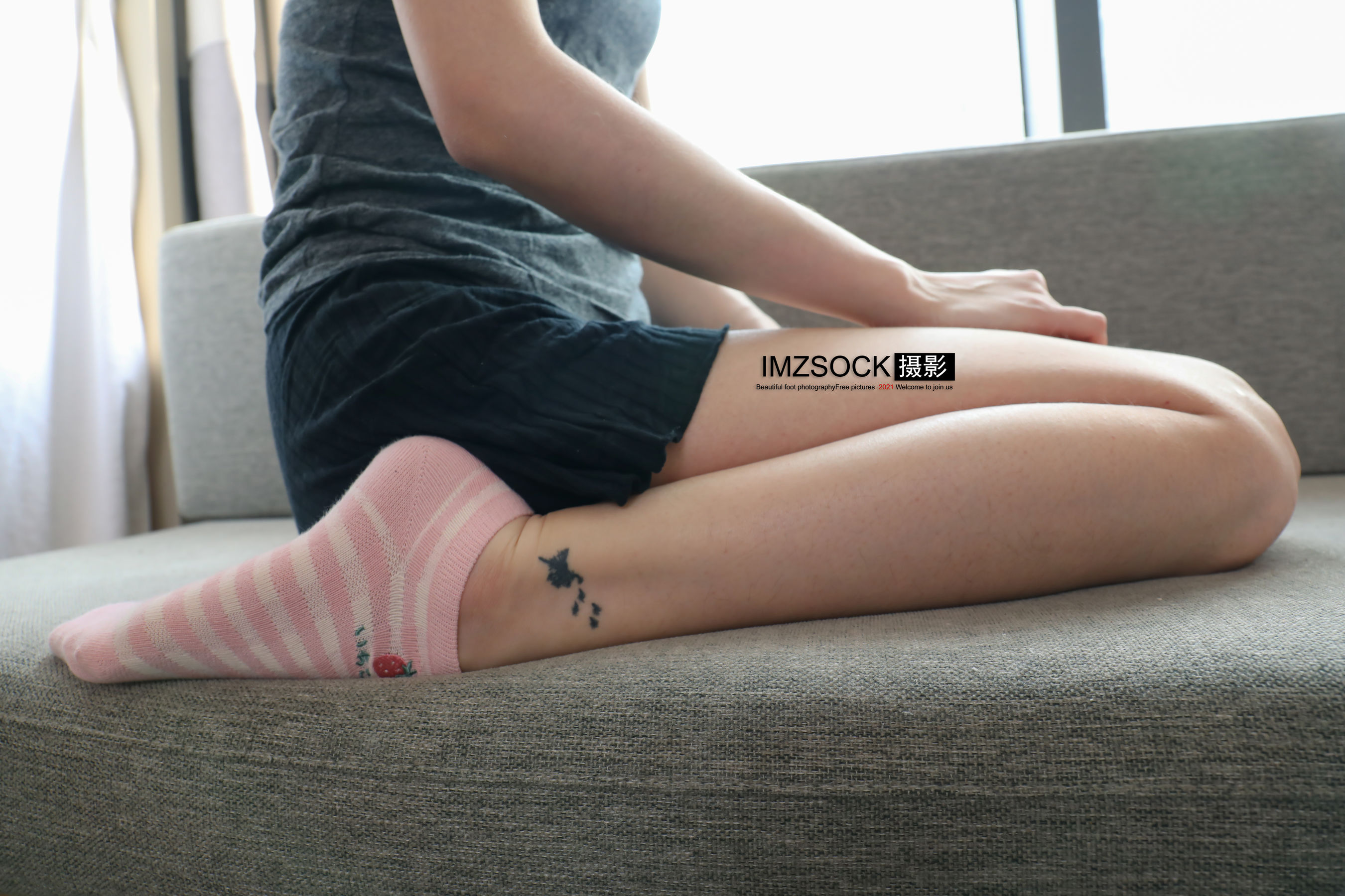 [MZSOCK]爱美足 No.113 雨沫/(108P)