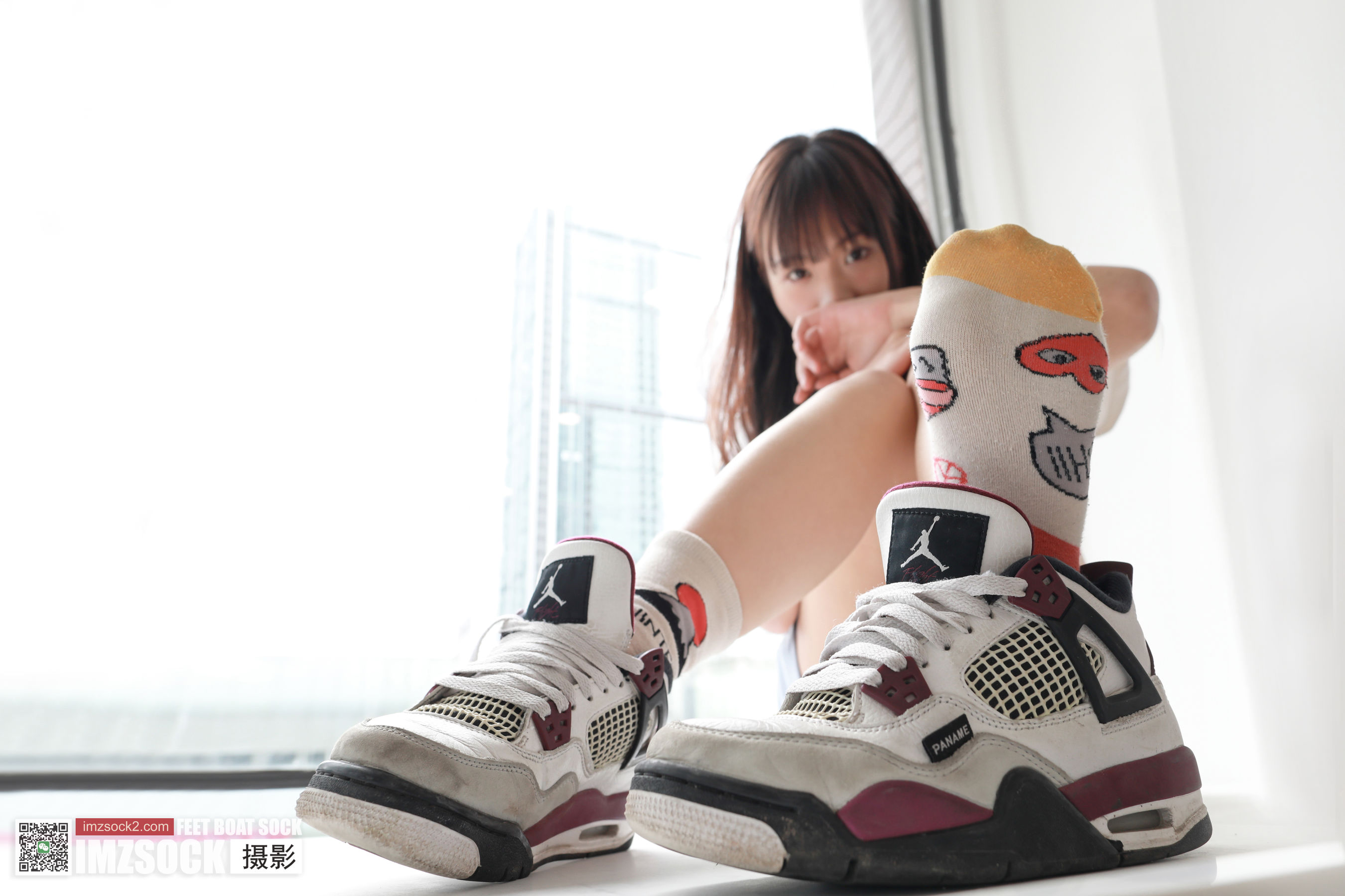 [MZSOCK]爱美足 No.088 小麦/(126P)