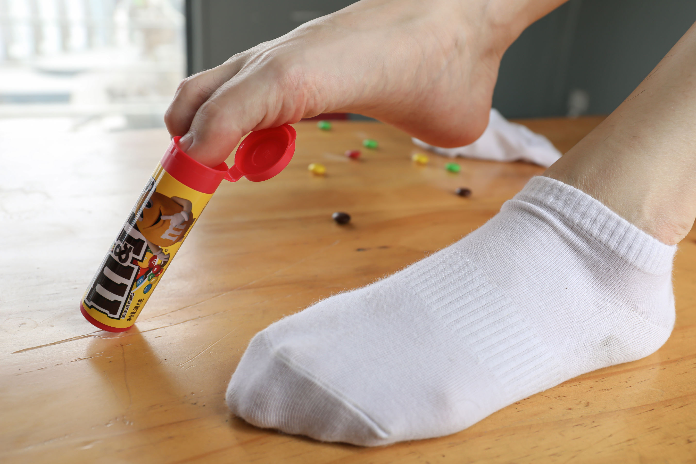 [MZSOCK]爱美足 No.101 雨沫/(98P)