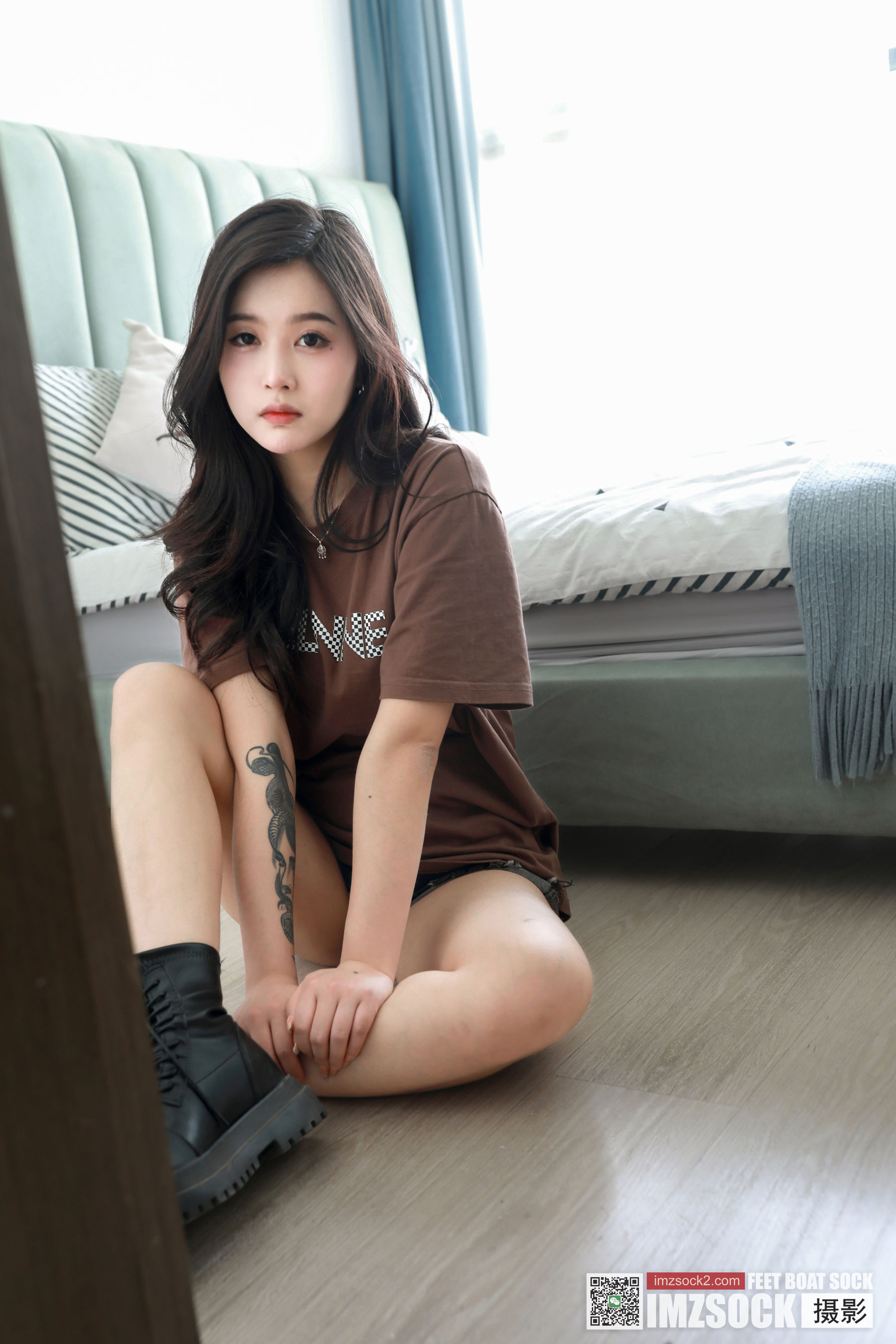 [MZSOCK]爱美足 No.120 安琪/(103P)