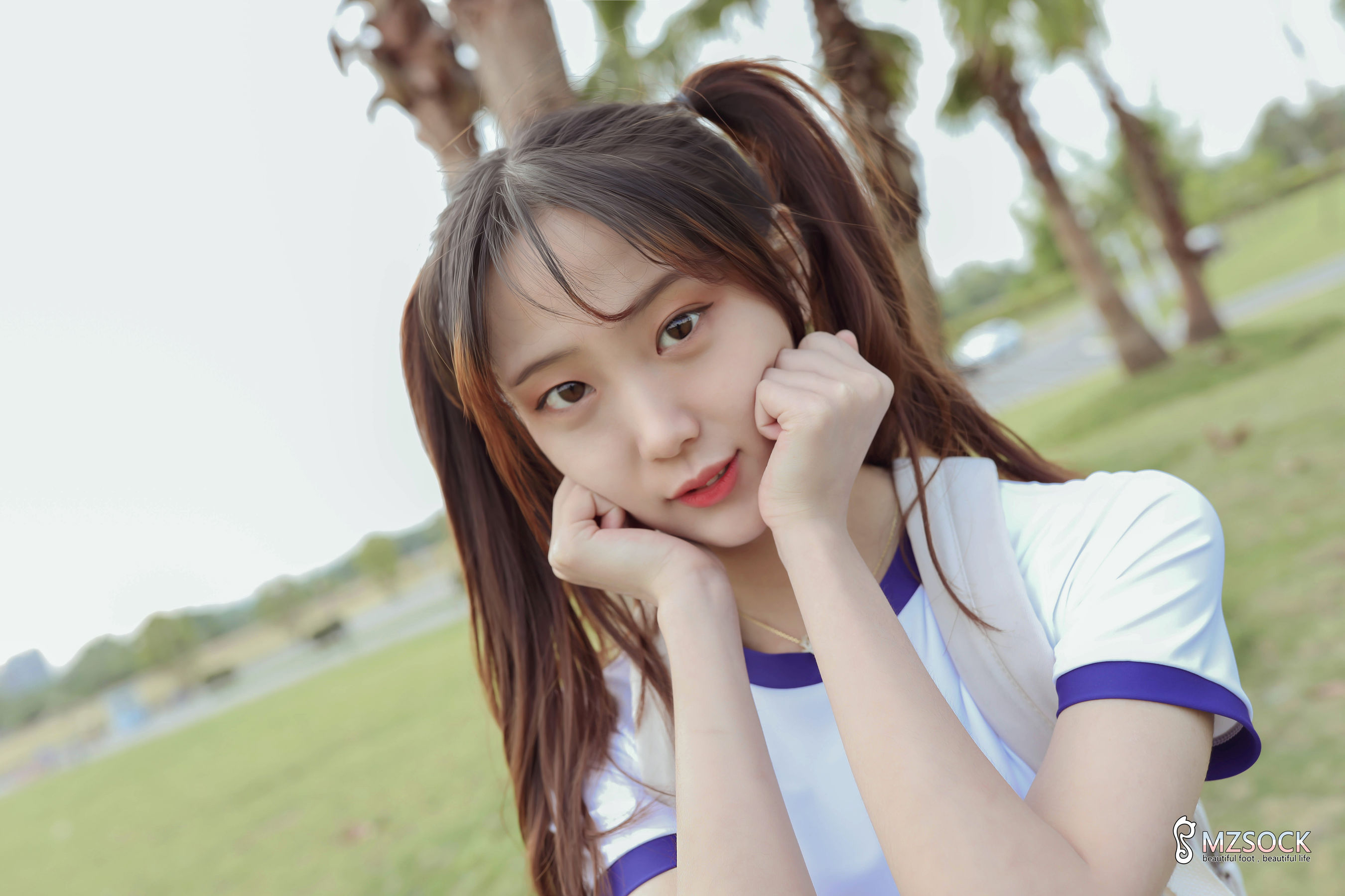 [MZSOCK]爱美足 No.106 可可/(76P)