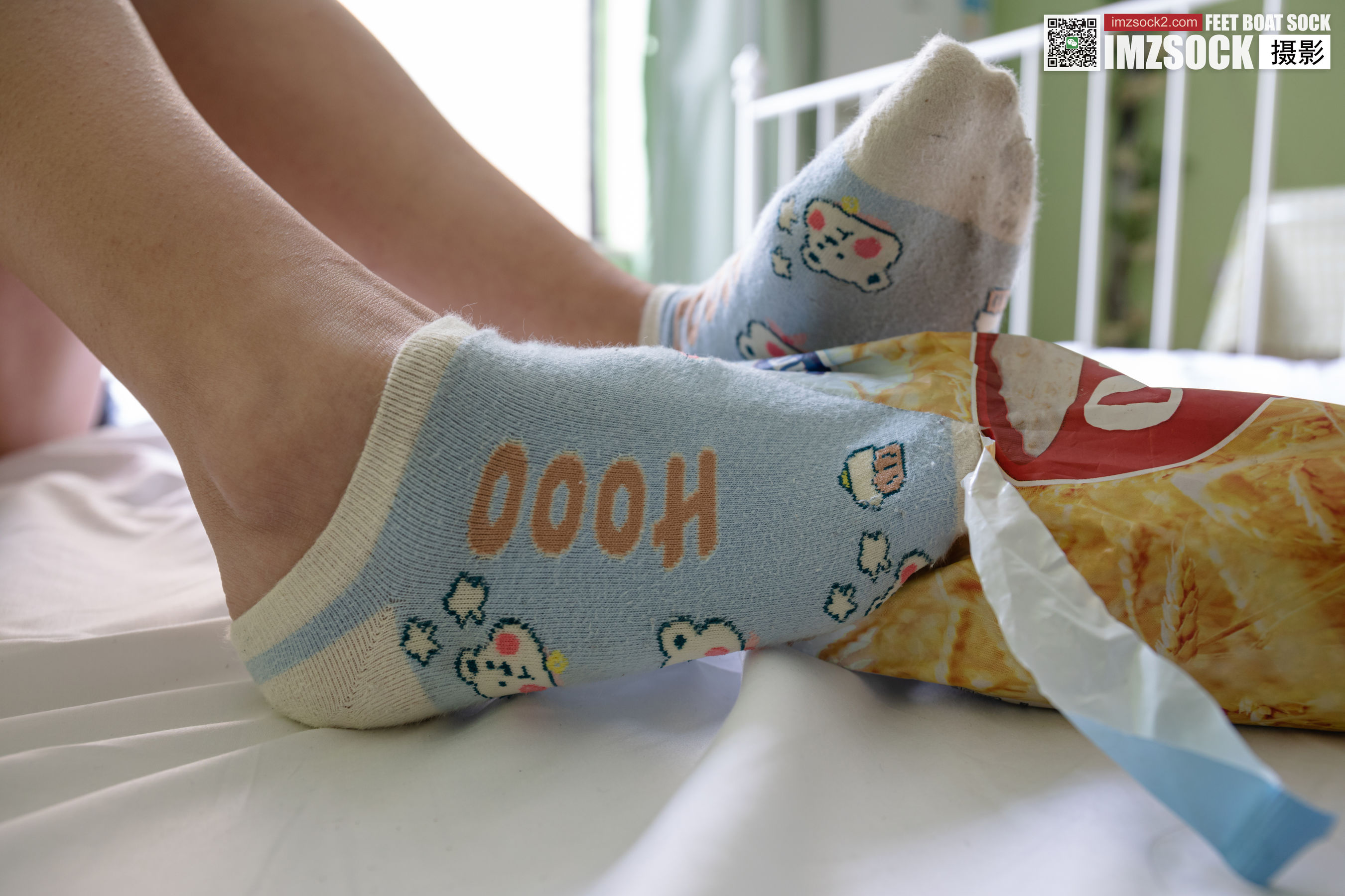 [MZSOCK]爱美足 No.103 安娜/(149P)