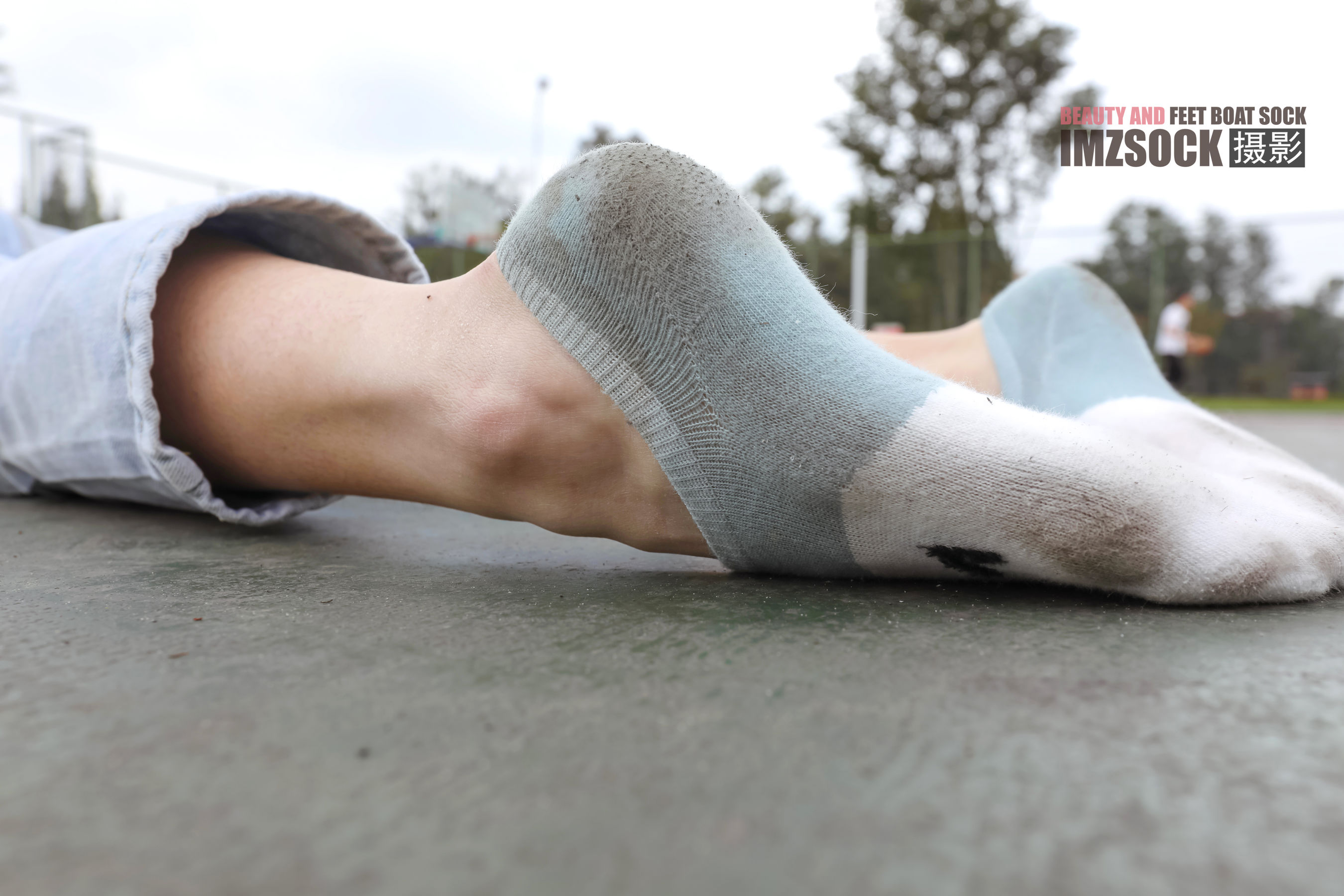 [MZSOCK]爱美足 No.100 茜茜/(96P)