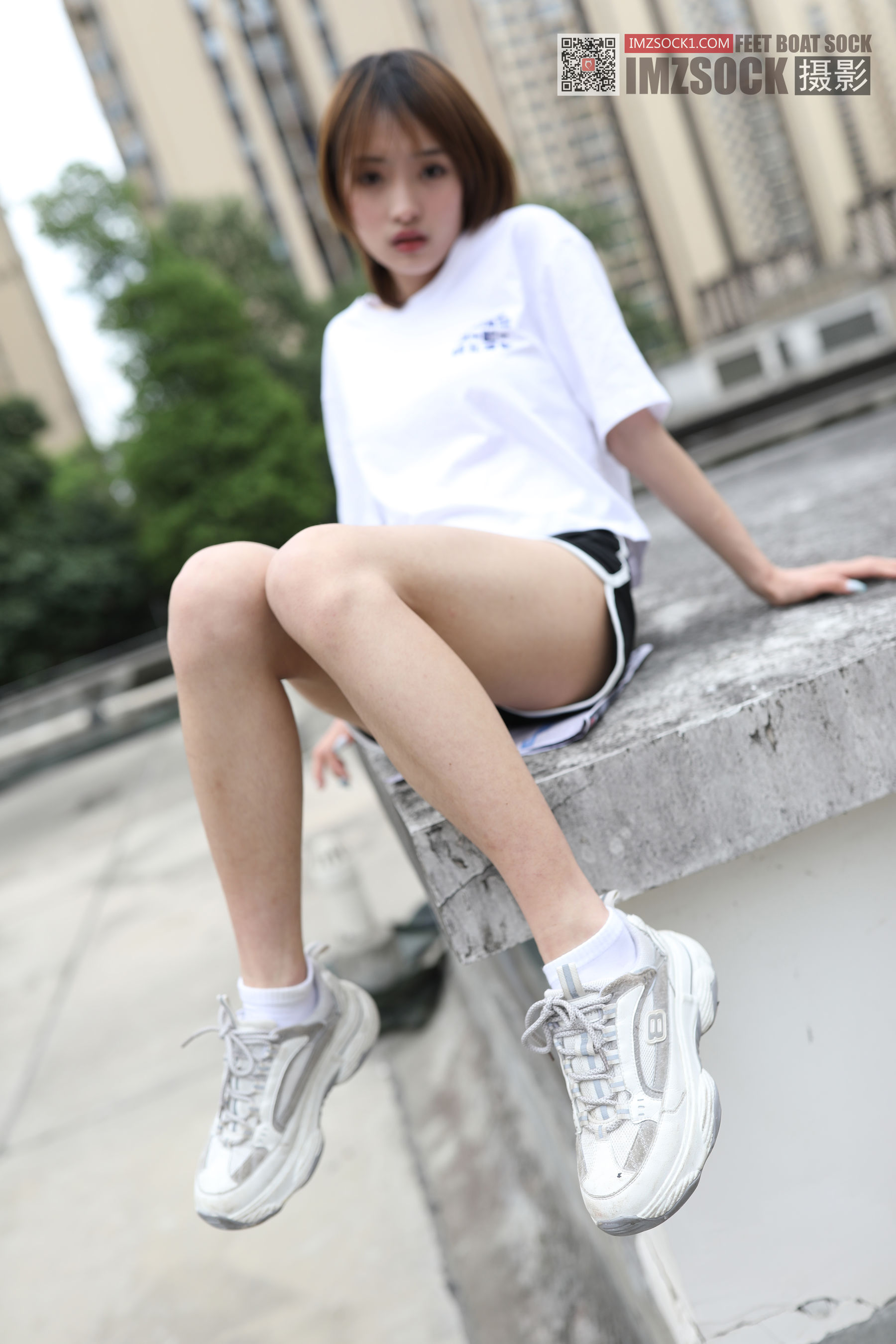 [MZSOCK]爱美足 No.117 茜茜/(84P)