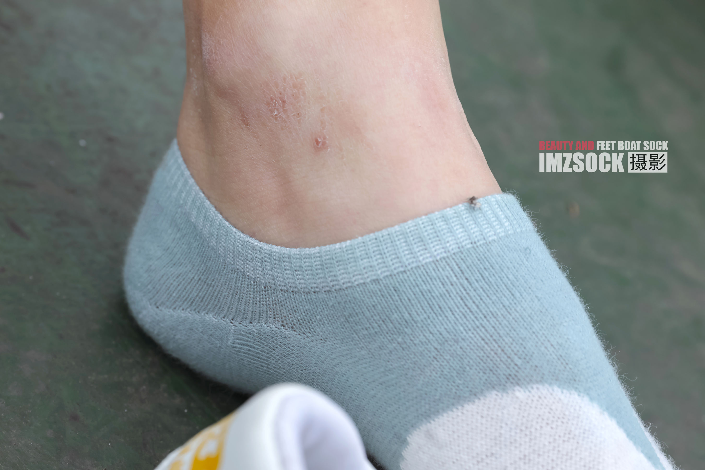 [MZSOCK]爱美足 No.100 茜茜/(96P)