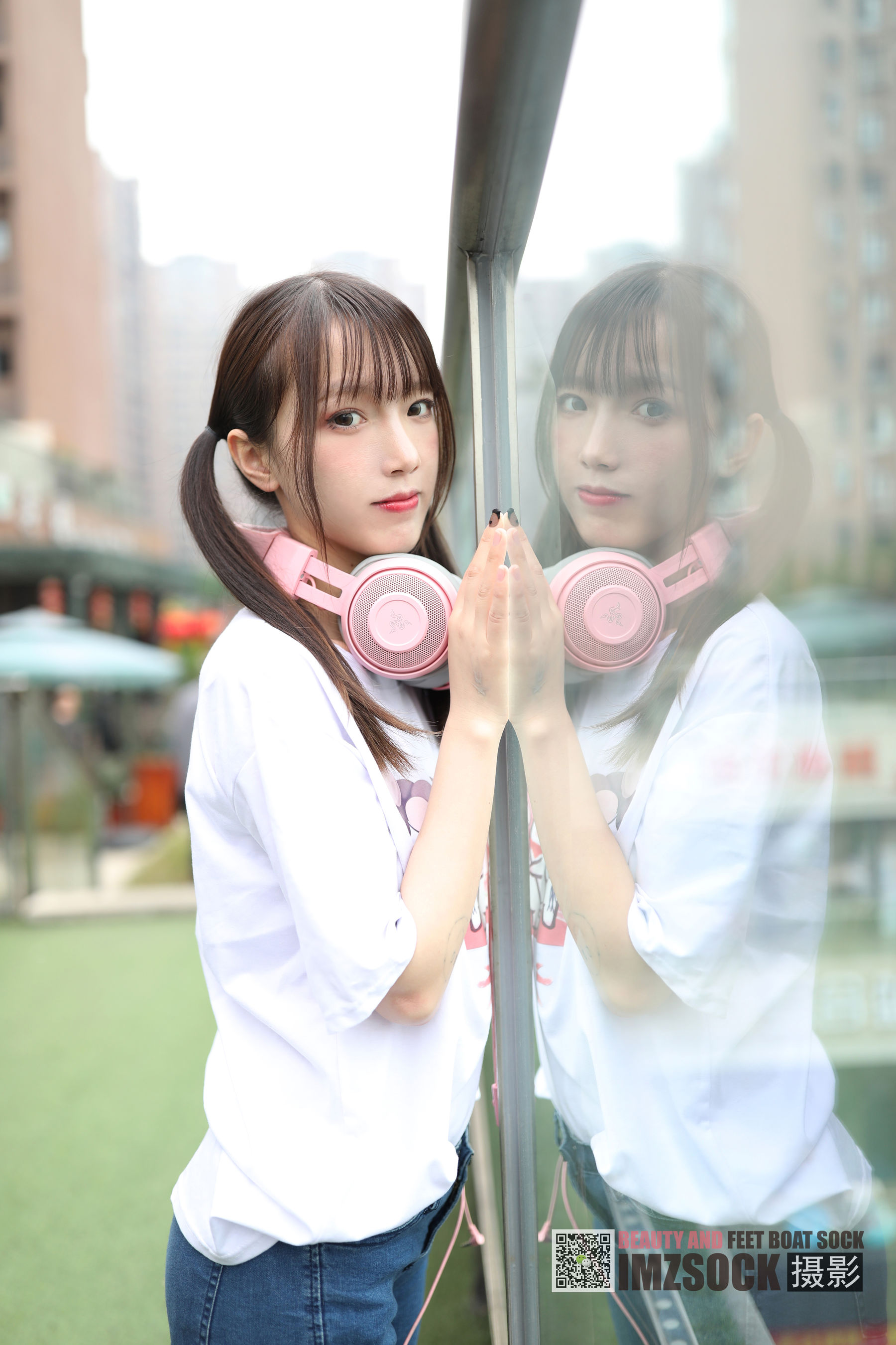 [MZSOCK]爱美足 No.092 樱子/(113P)