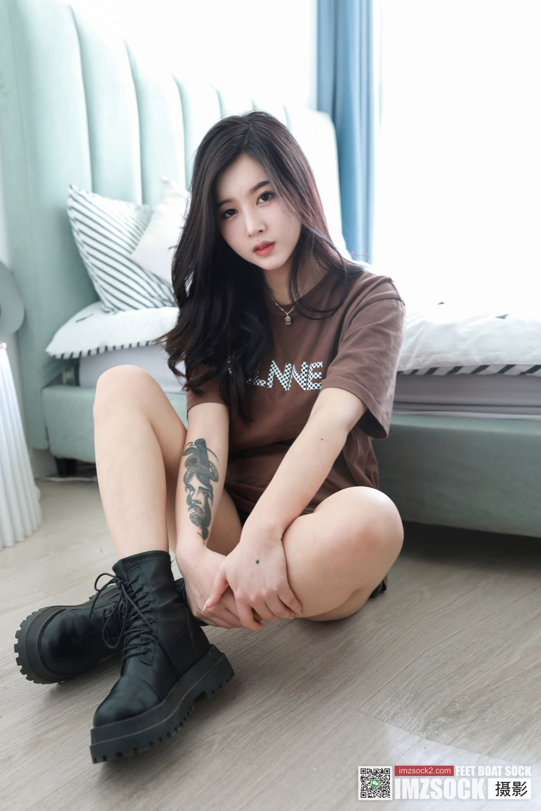 [MZSOCK]爱美足 No.120 安琪/(103P)