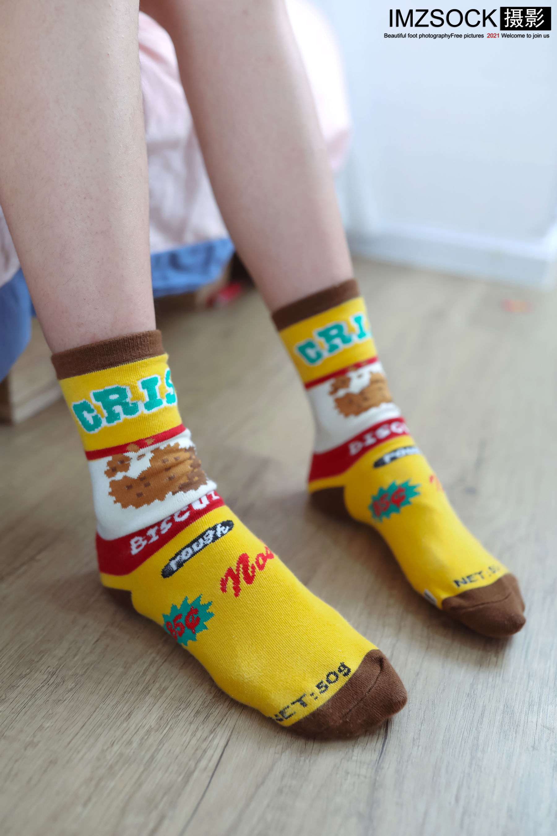 [MZSOCK]爱美足 No.115 茜茜/(96P)