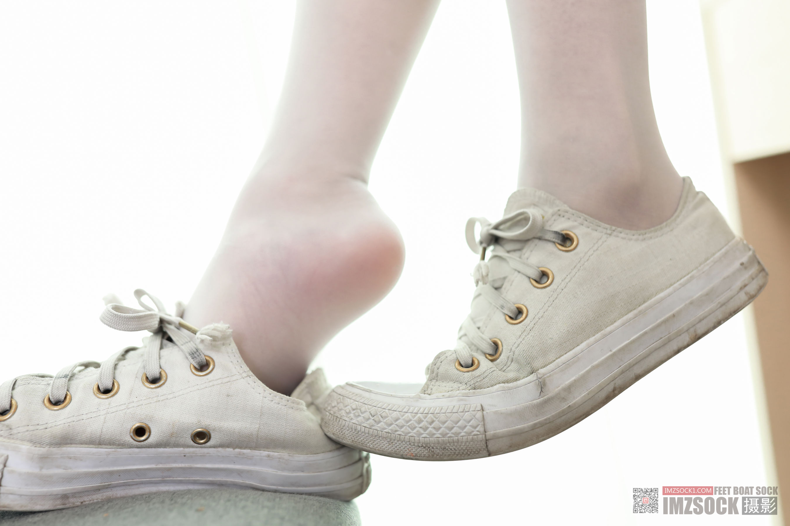 [MZSOCK]爱美足 No.121 芊芊/(112P)