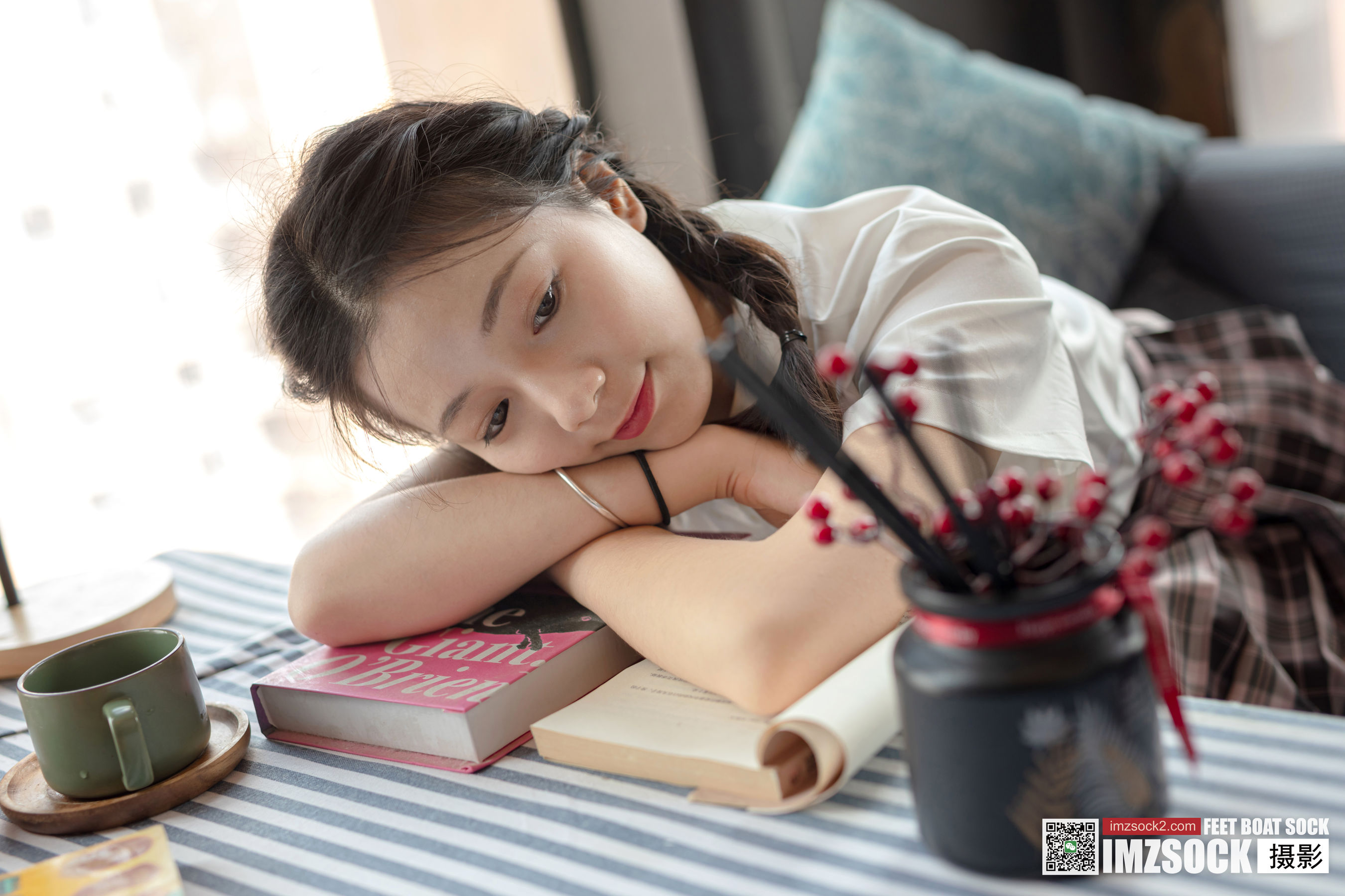 [MZSOCK]爱美足 No.090 天天/(109P)