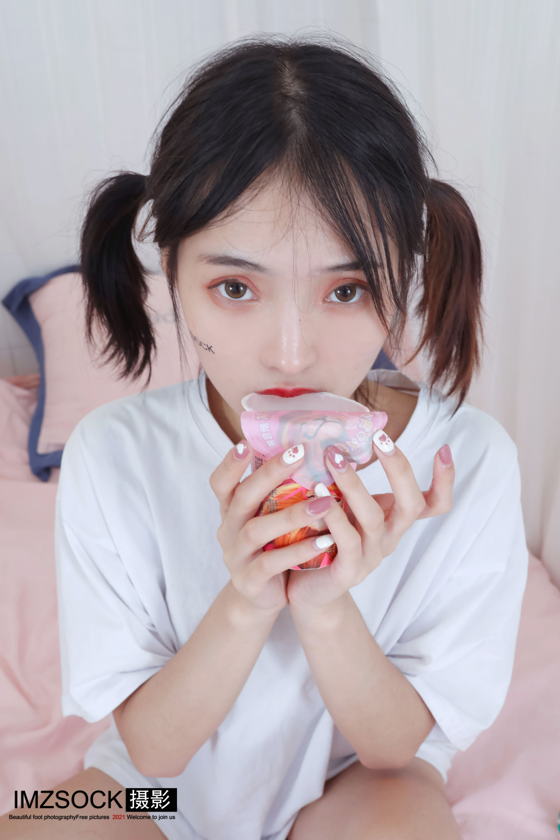 [MZSOCK]爱美足 No.115 茜茜/(96P)