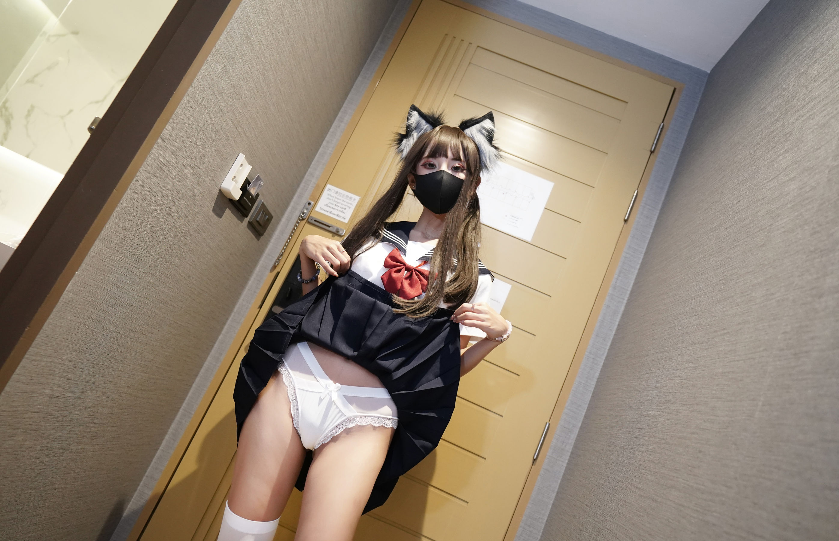 职业奶妈 三水子 - JK猫猫/(72P)