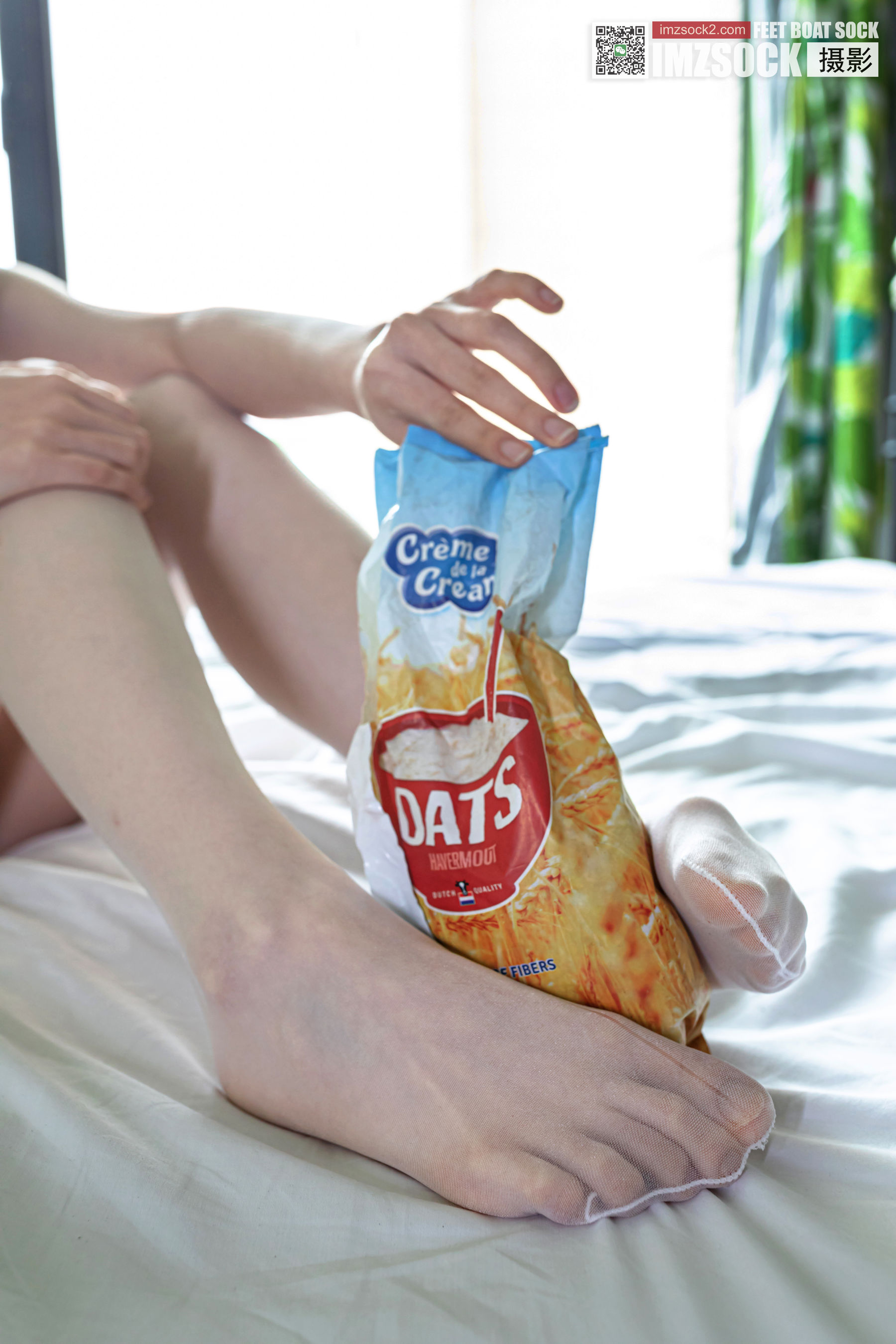 [MZSOCK]爱美足 No.094 铭玥/(92P)