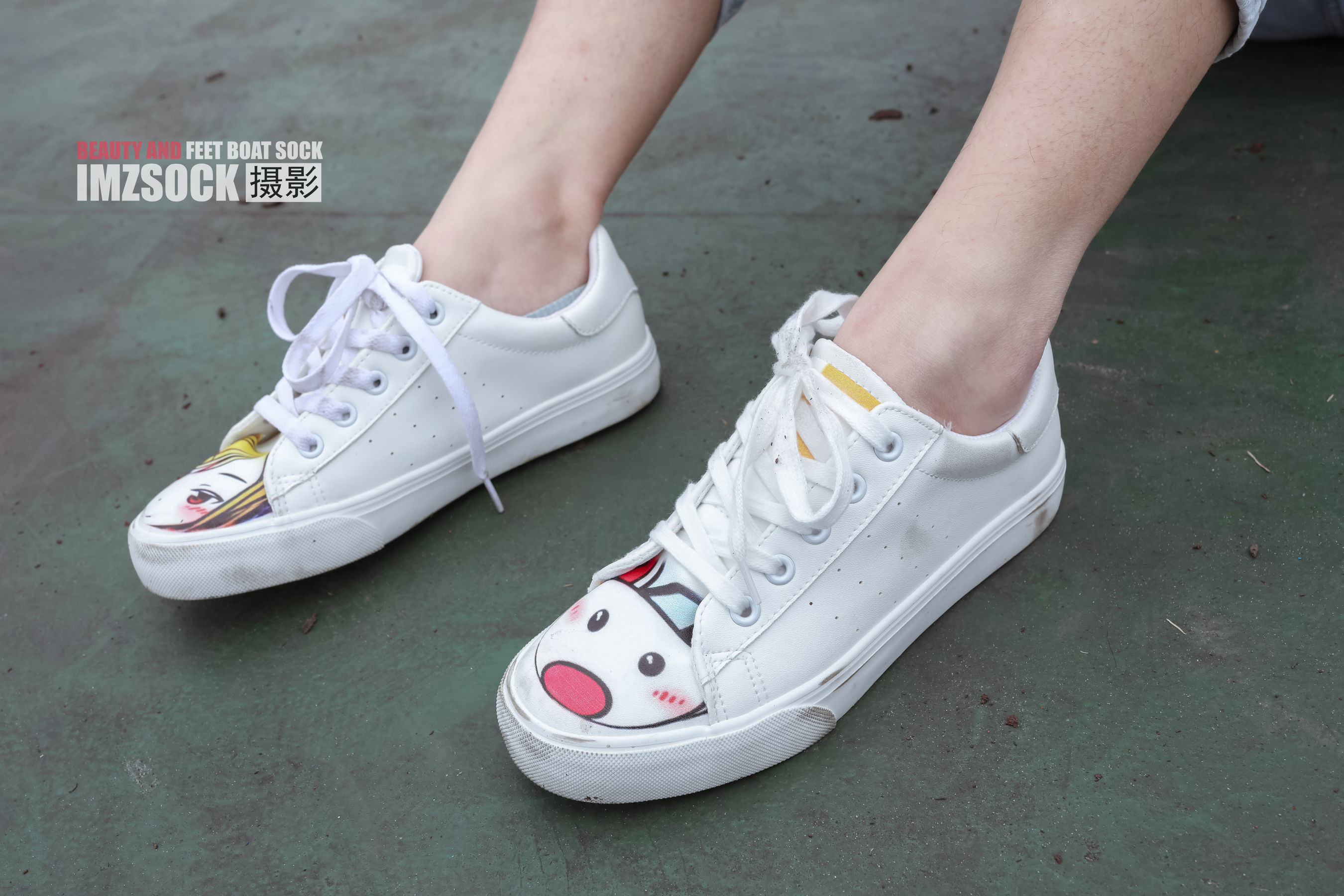 [MZSOCK]爱美足 No.100 茜茜/(96P)