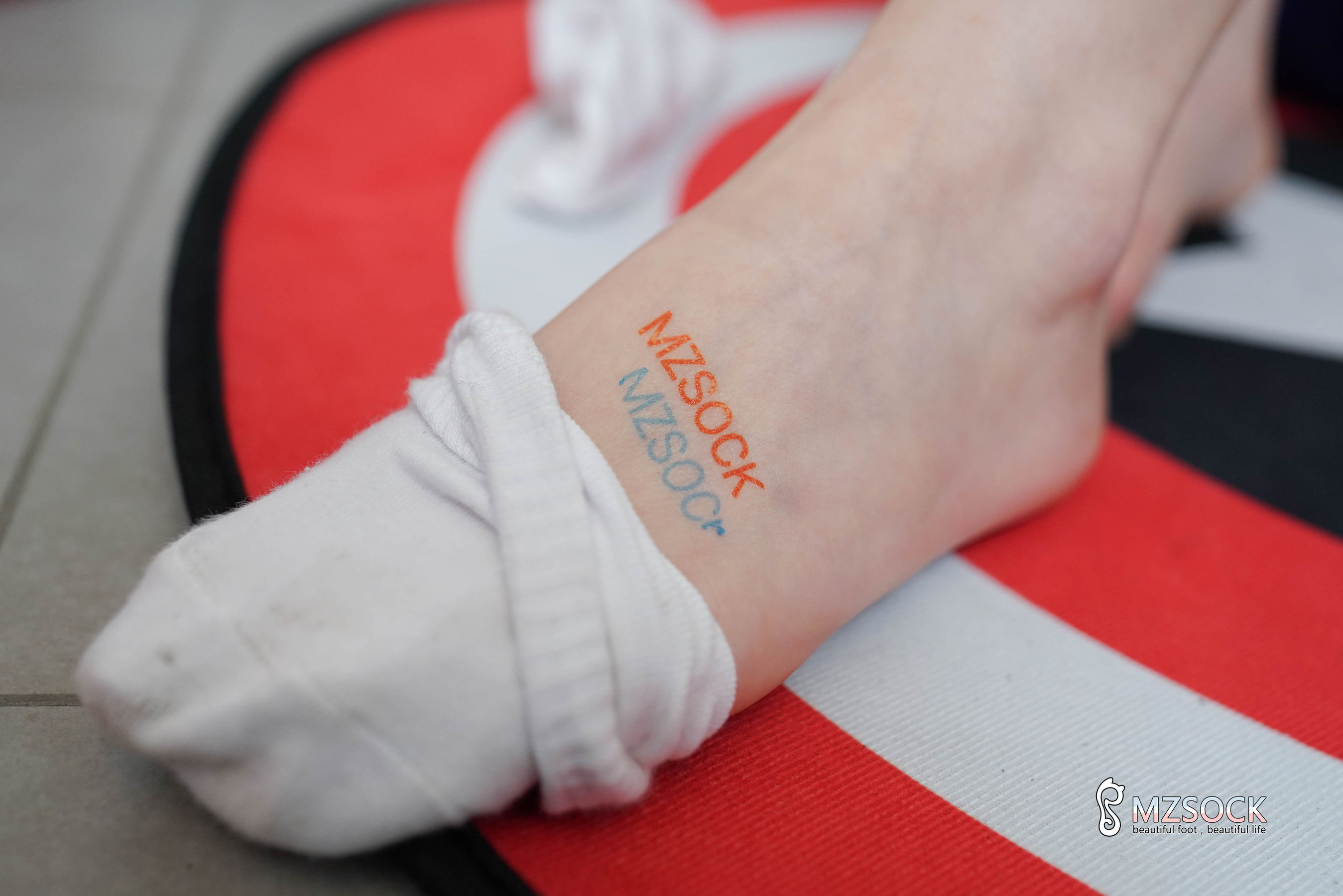 [MZSOCK]爱美足 No.122 蕾蕾/(116P)