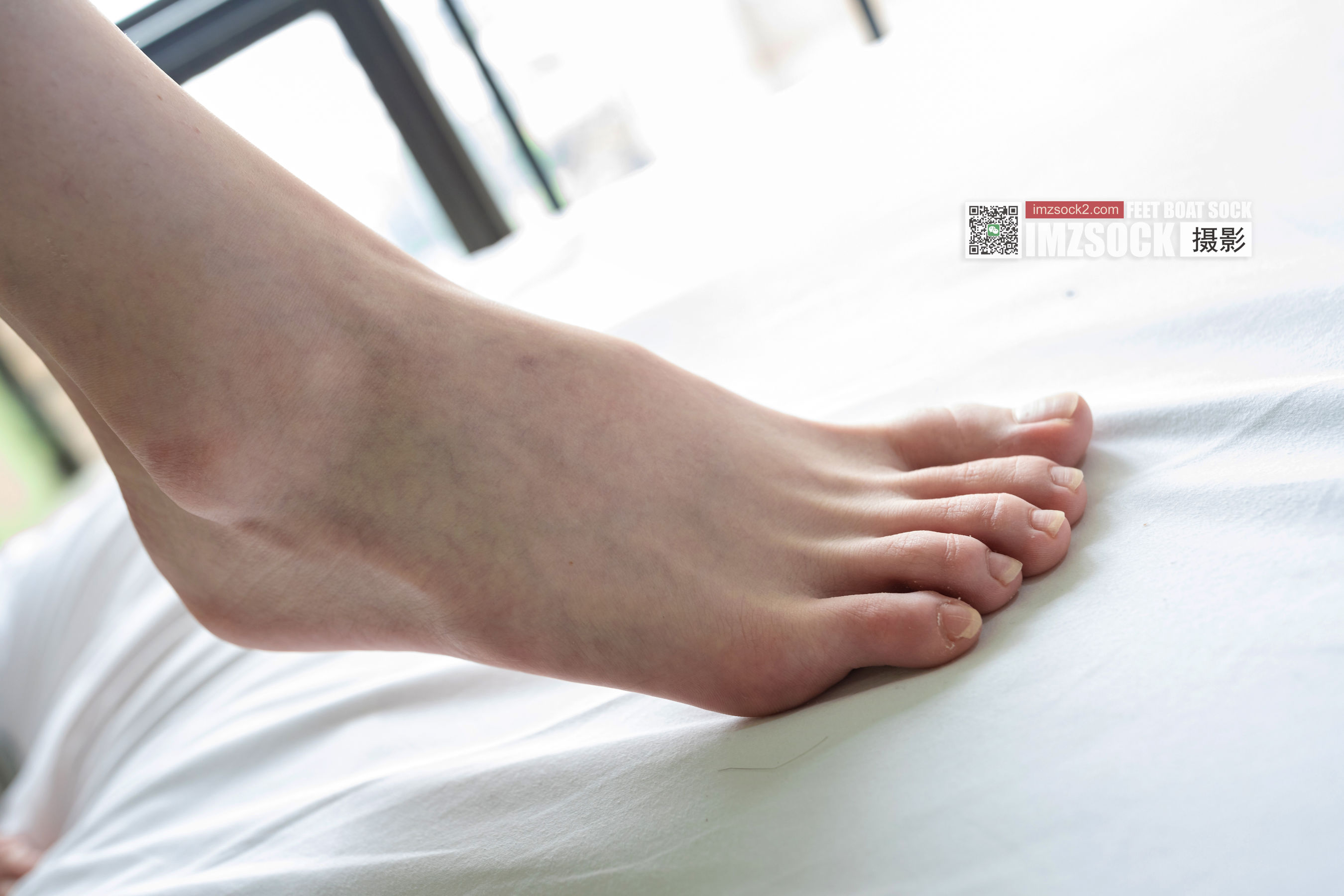 [MZSOCK]爱美足 No.089 音音/(123P)