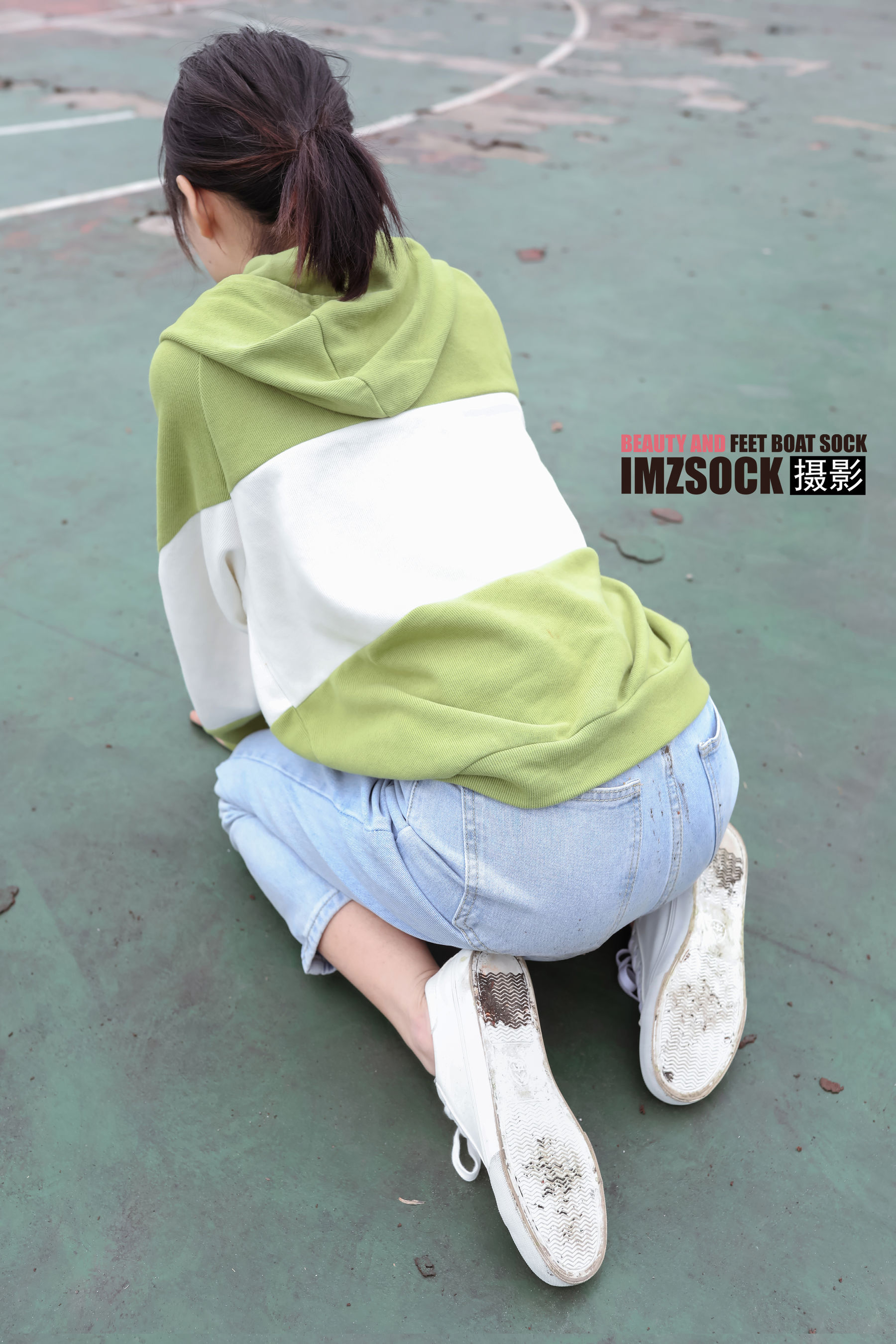 [MZSOCK]爱美足 No.100 茜茜/(96P)