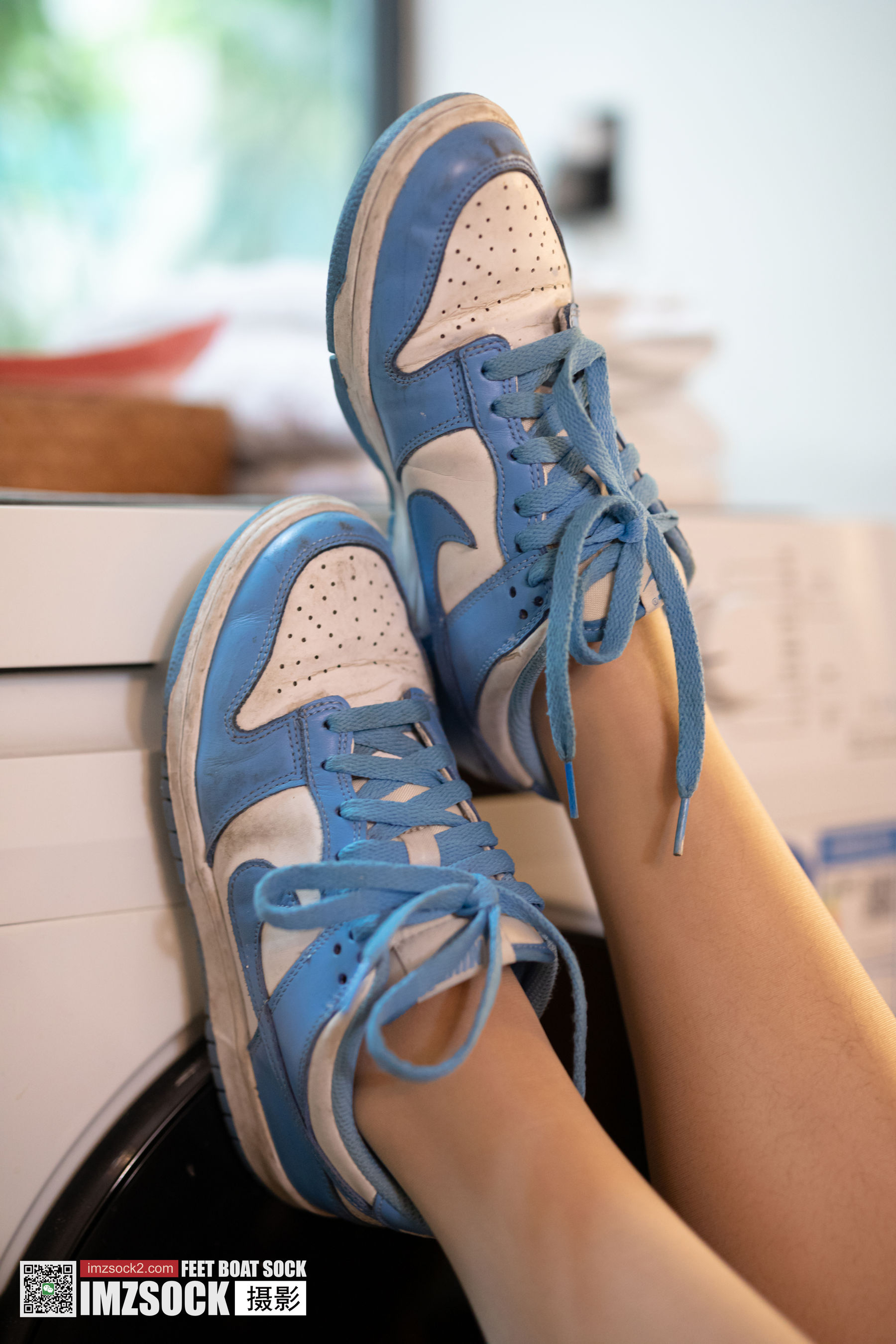 [MZSOCK]爱美足 No.114 萱萱/(66P)